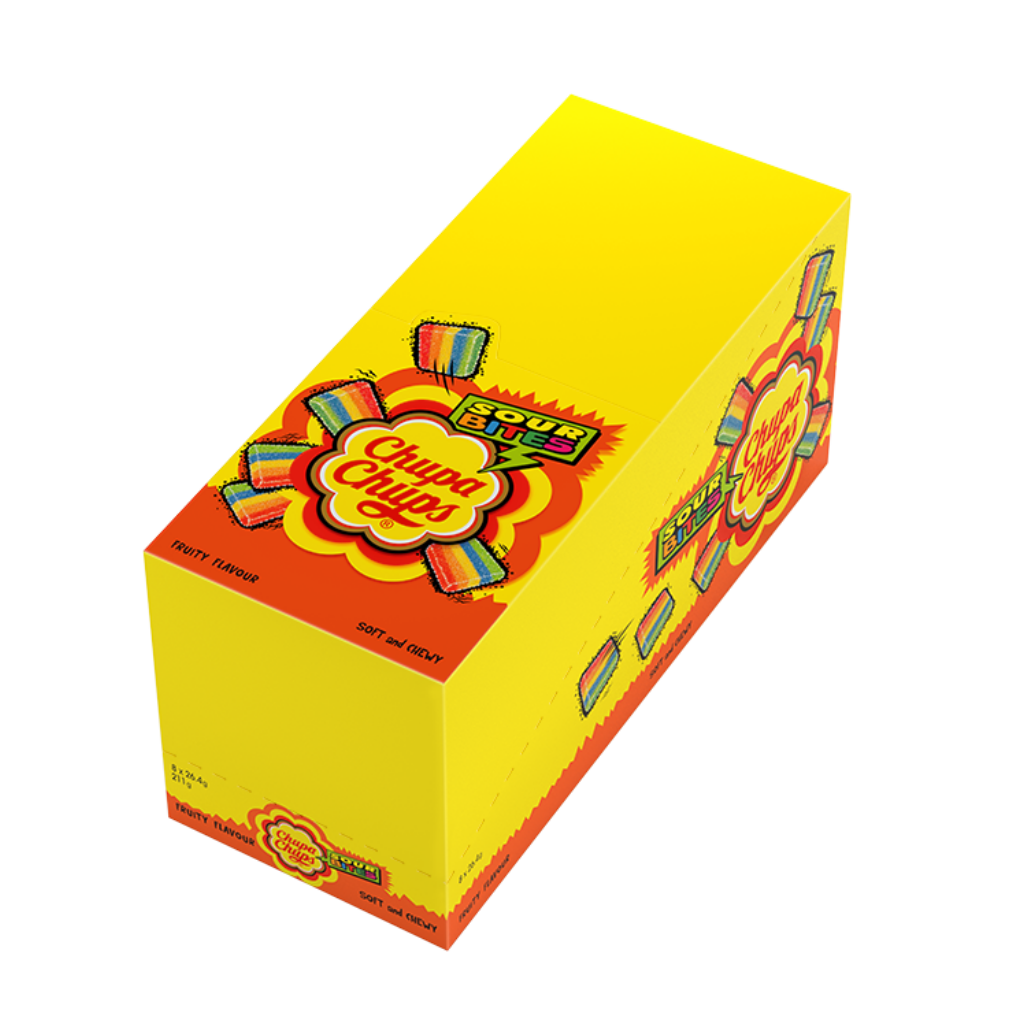 Sour Bites 8u Display Box