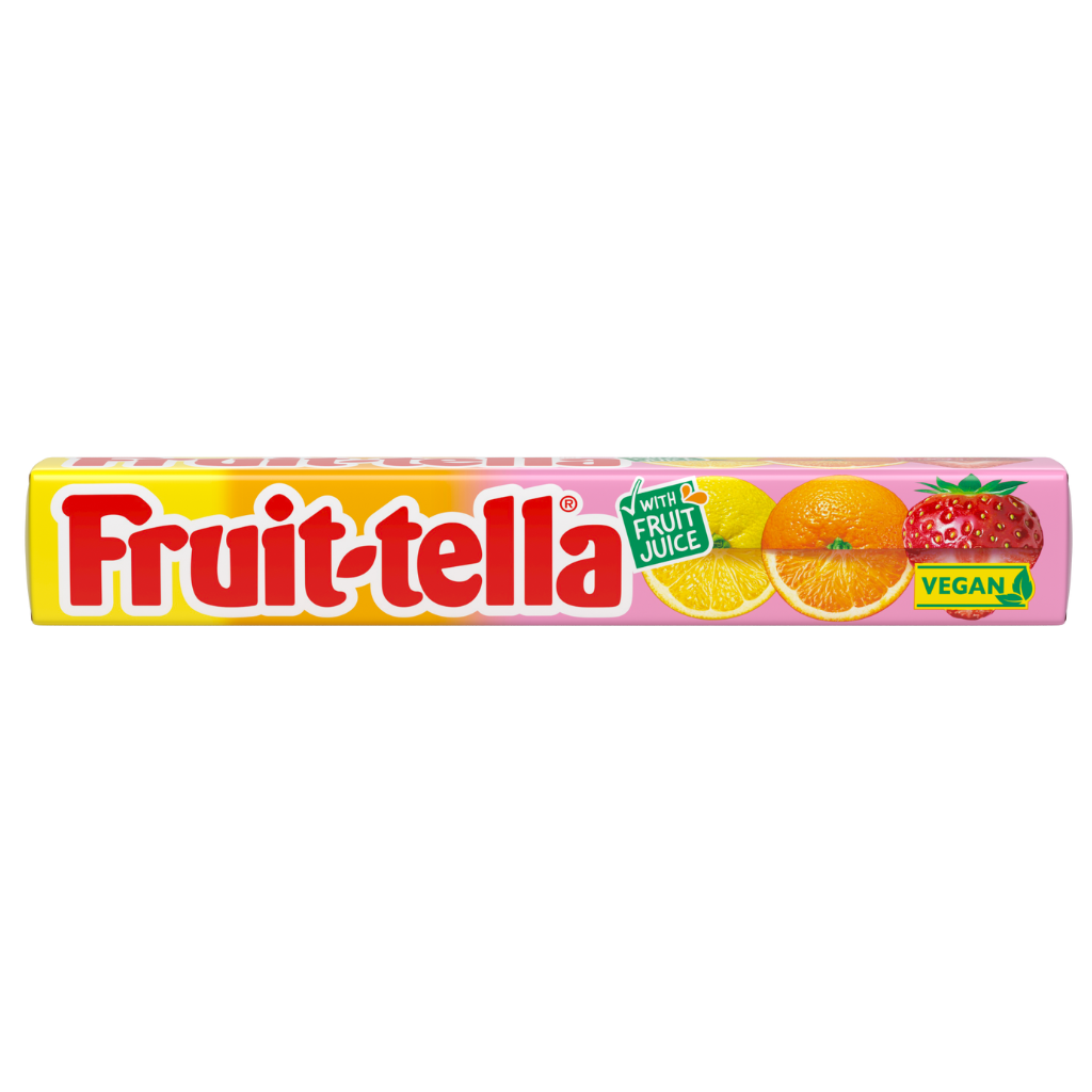 Summer Fruits Stick Soft Chew Sweets 41g