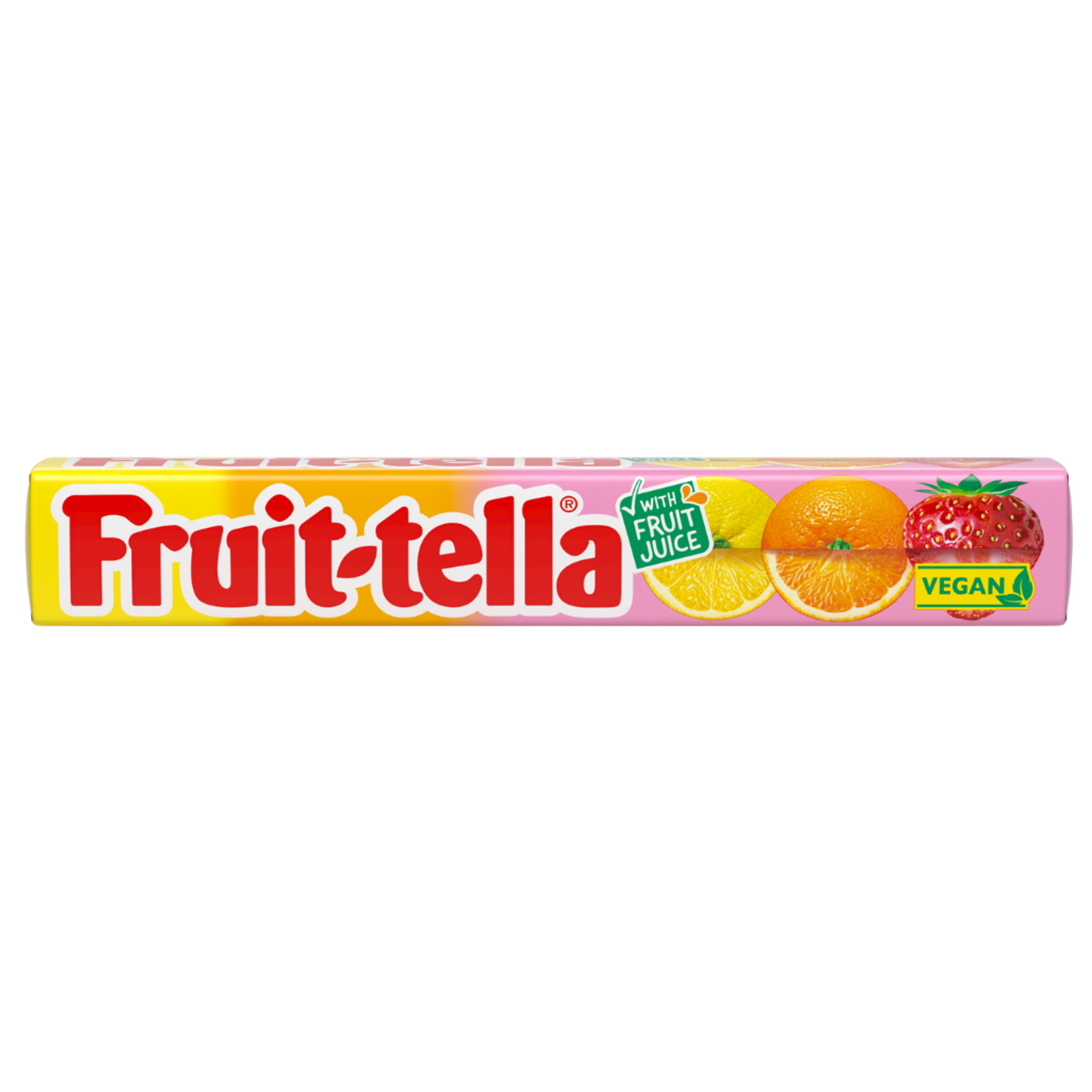 Summer Fruits Stick Soft Chew Sweets 41g