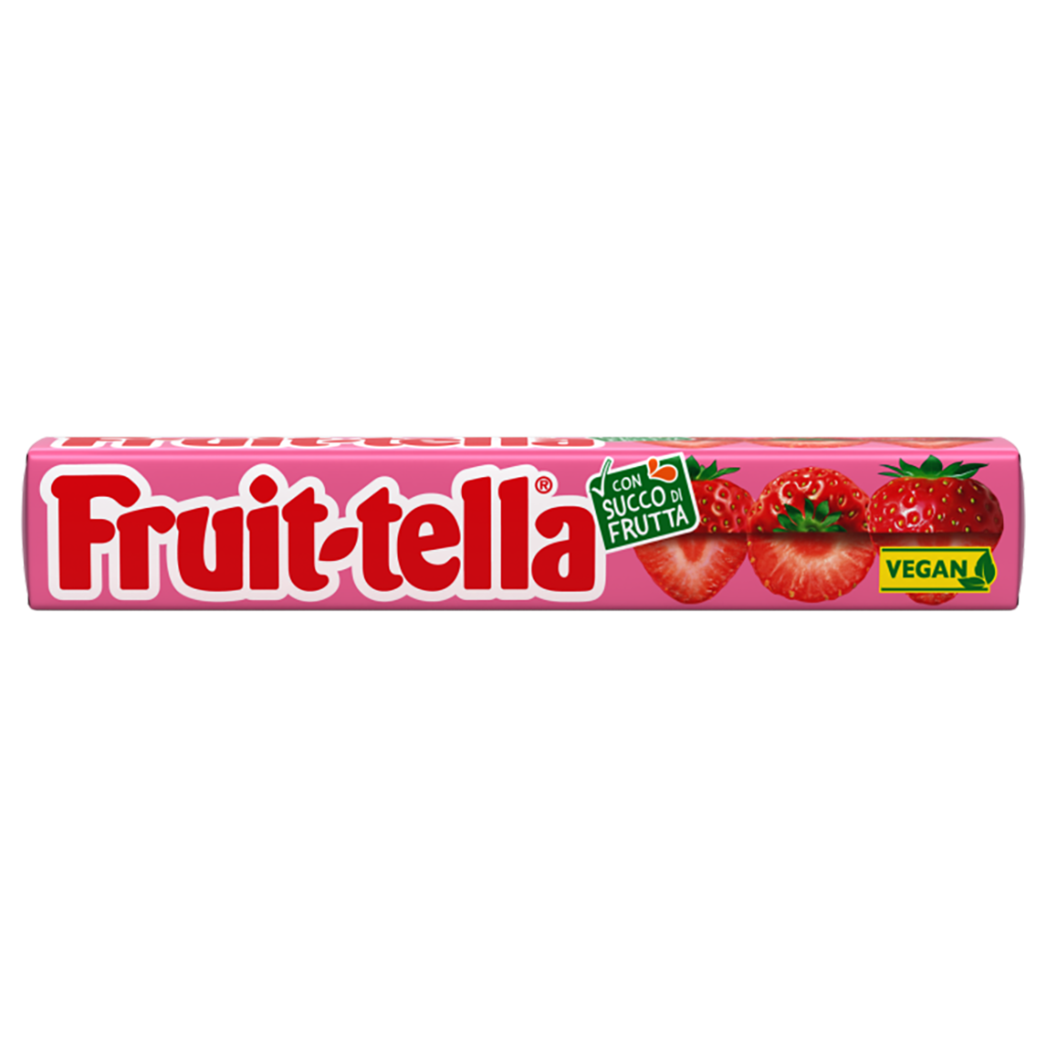Fruittella Stick Fragola