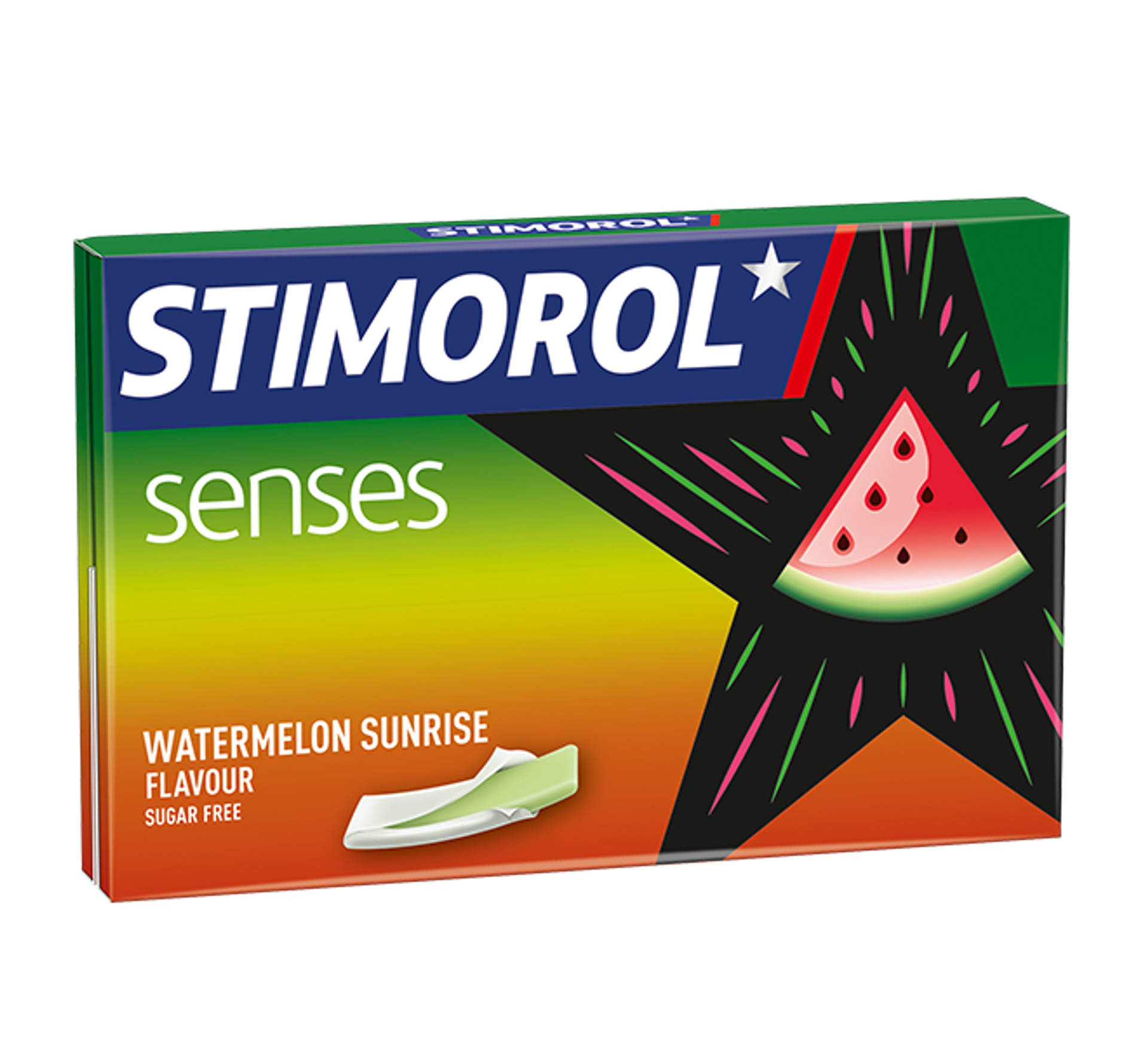 Stimorol Senses Watermelon Sunrise