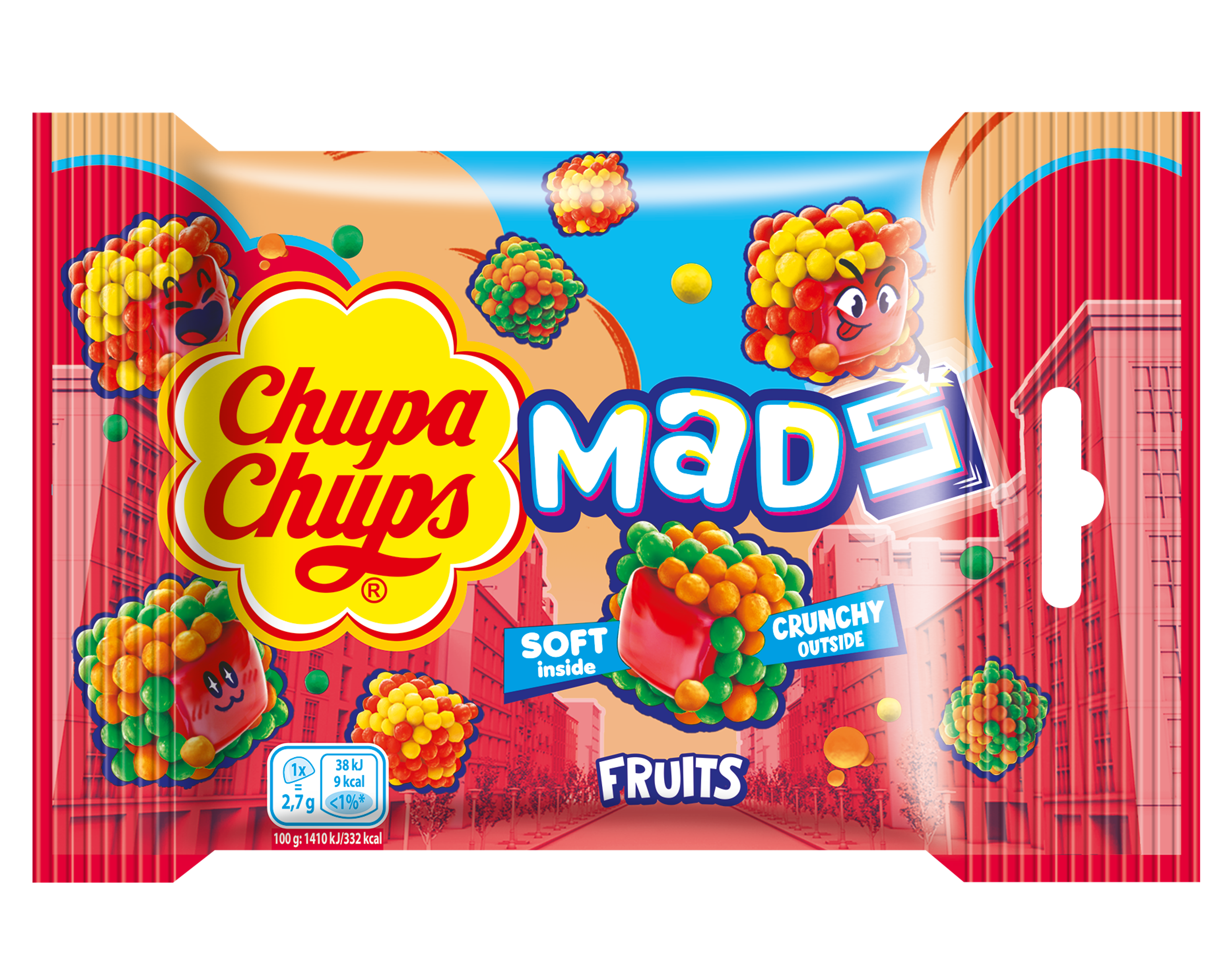 MADS Fruits 45g