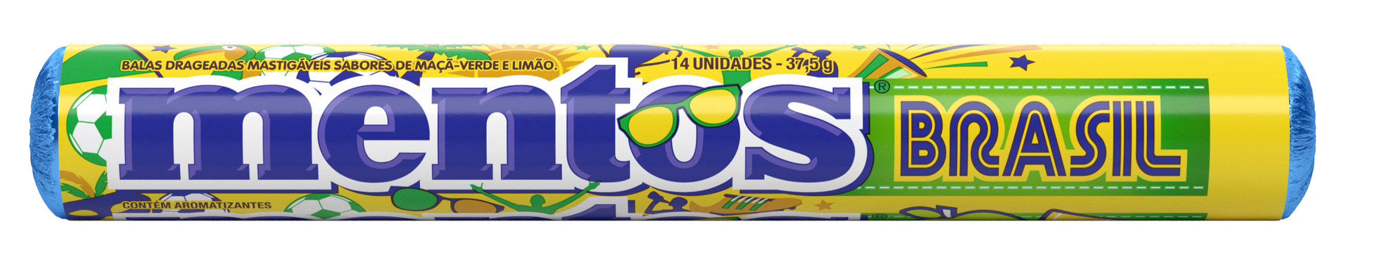 Mentos Brasil