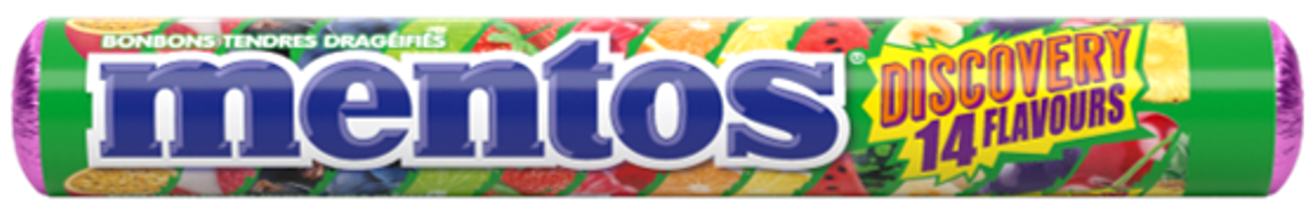 Mentos Discovery