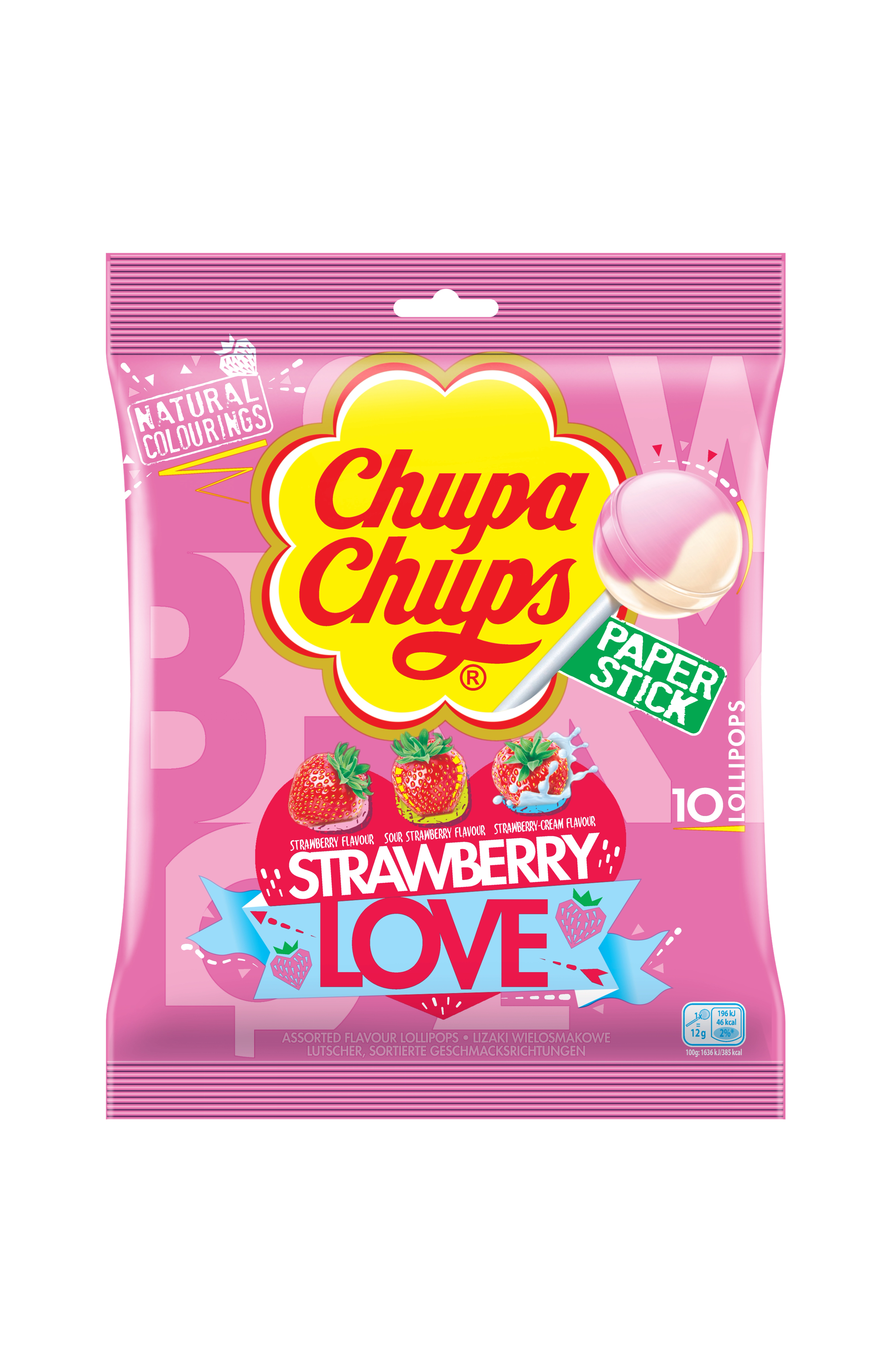 Strawberry Love