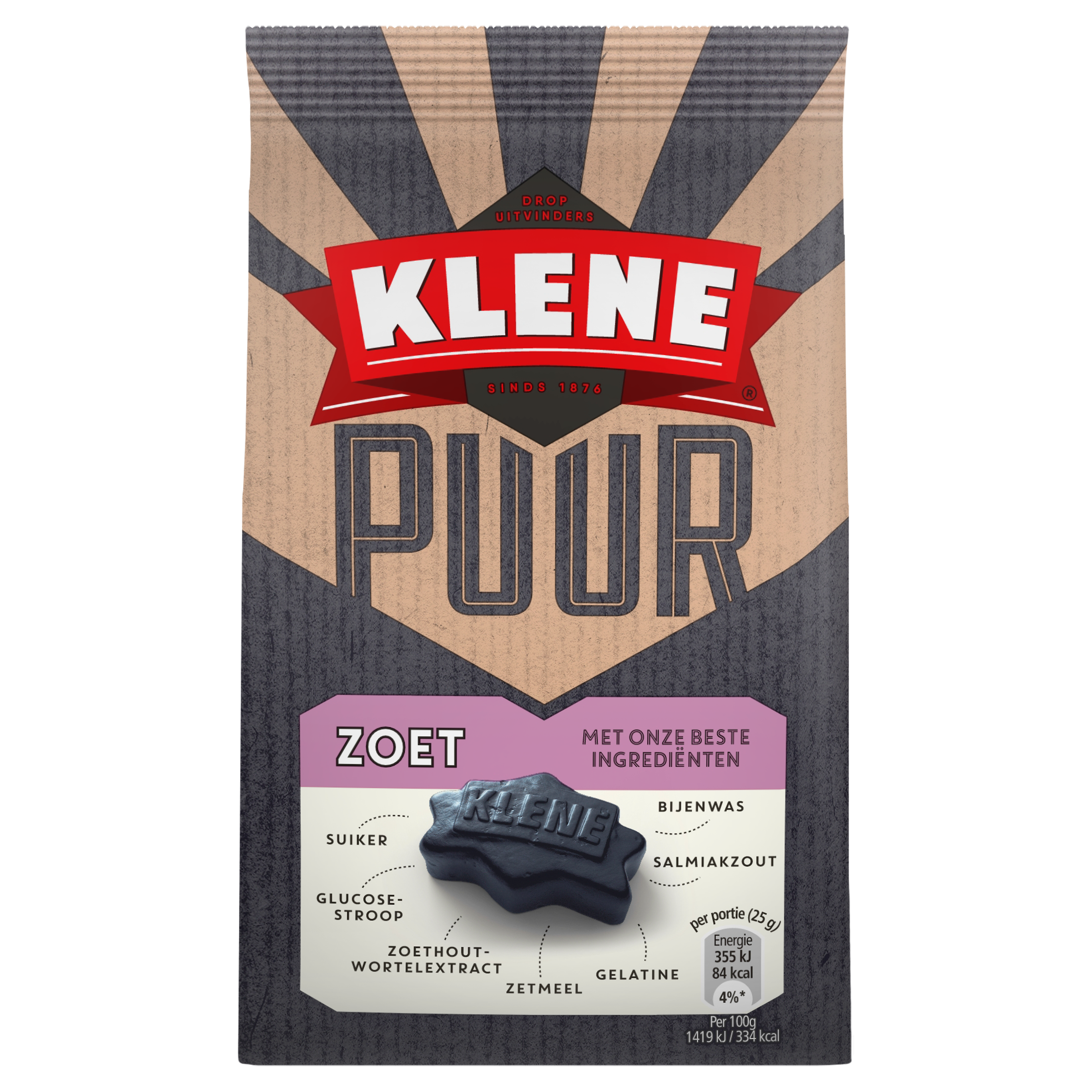 Klene Puur Zoet