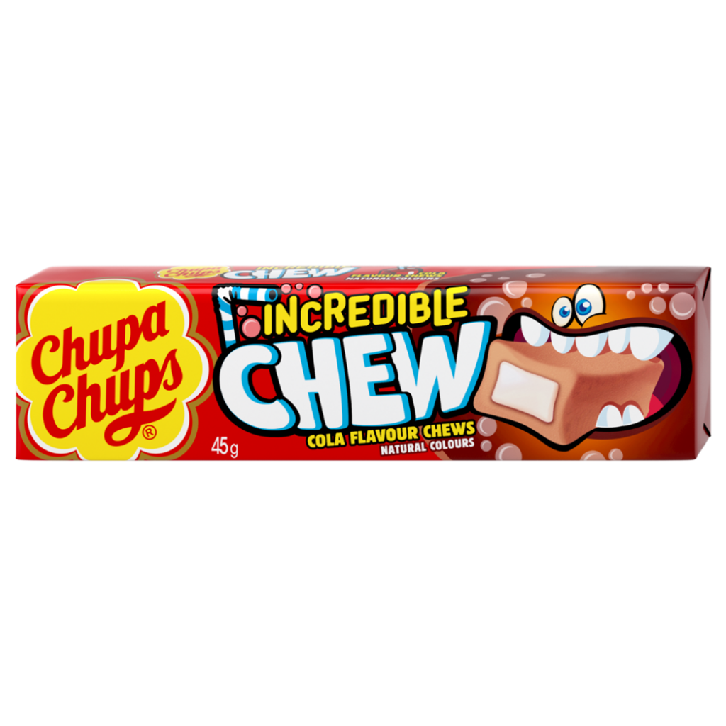 Incredible Chew Cola