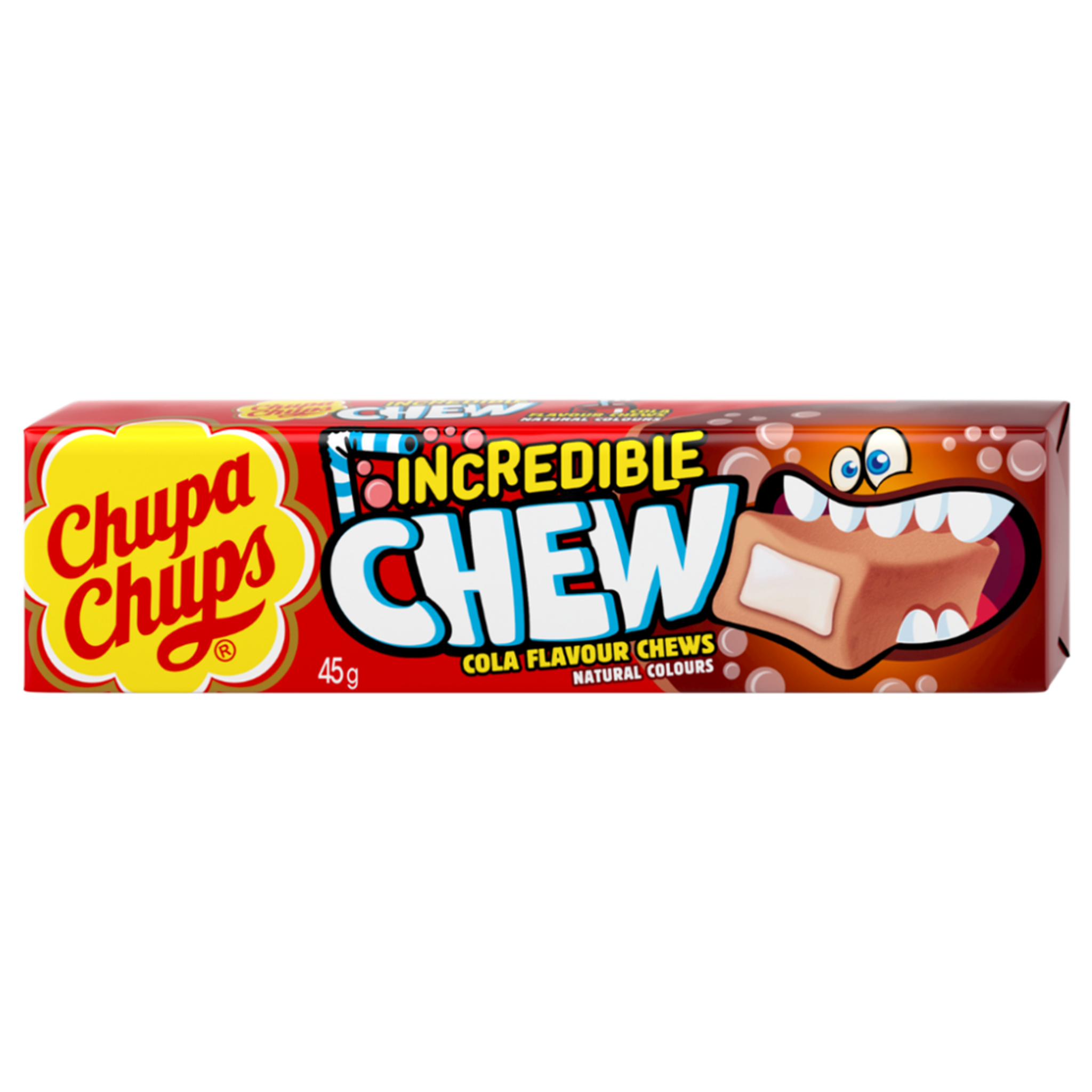 Incredible Chew Cola