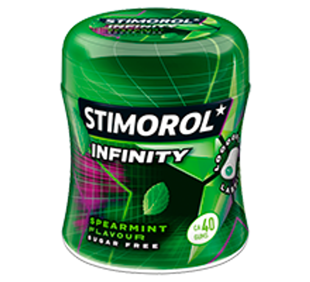 Infinity Spearmint Dose