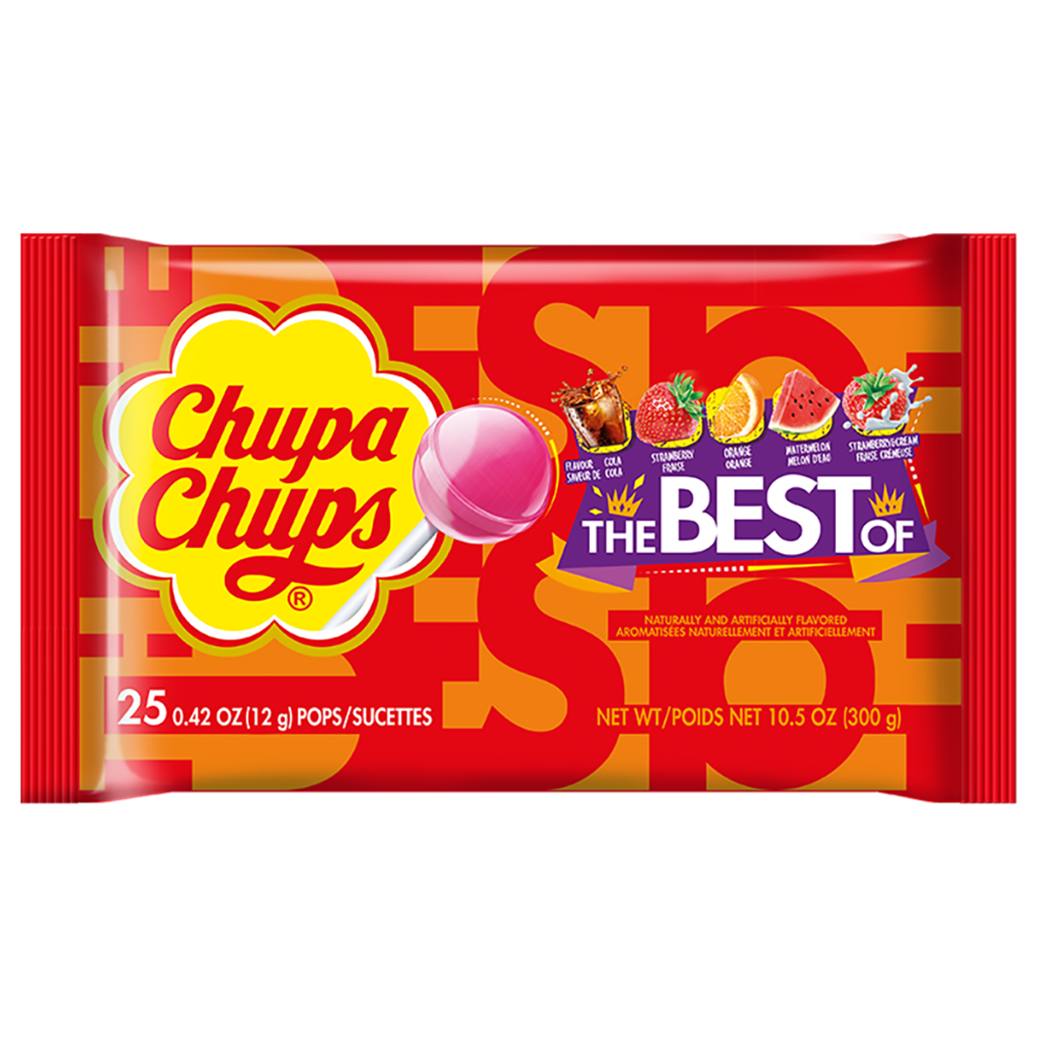 'The Best of' Laydown Bag