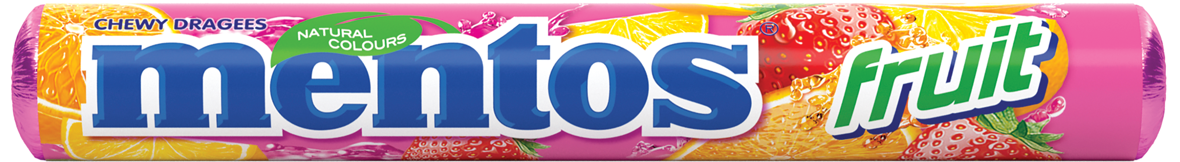 Mentos Fruit