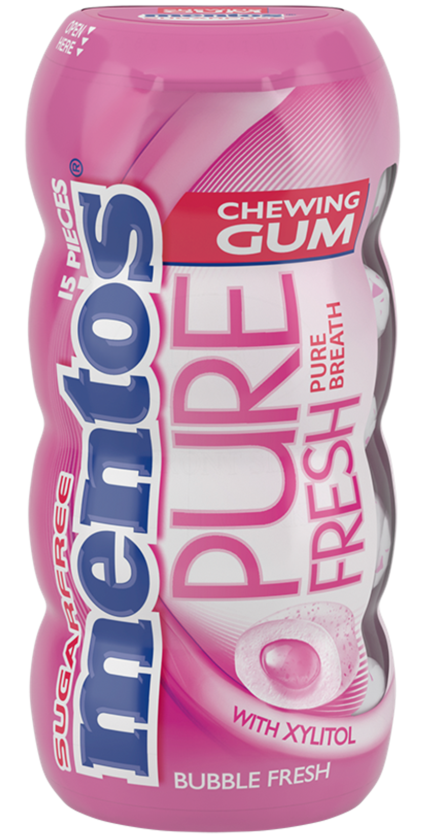 Mentos Bubble Fresh