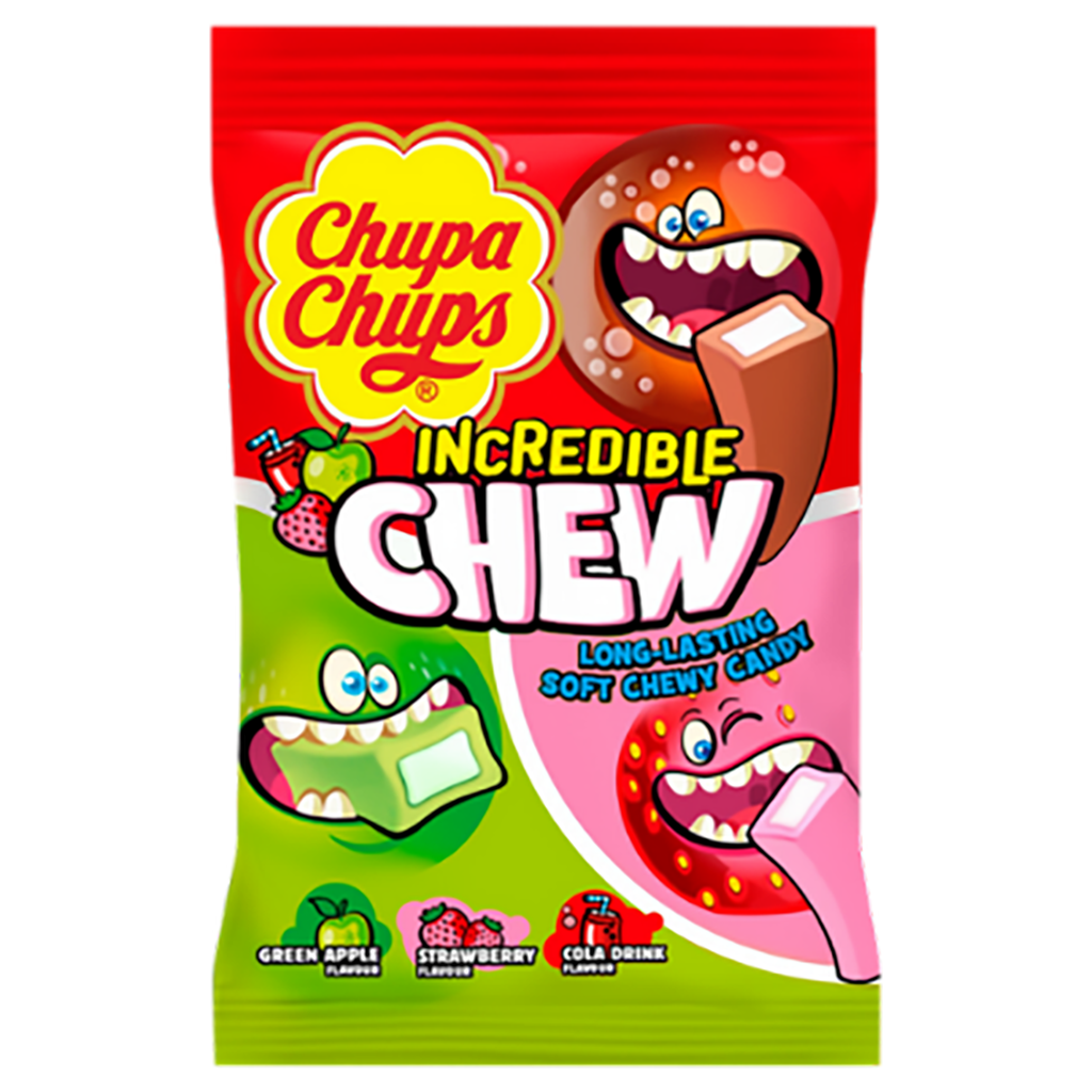 Incredible Chew Bag