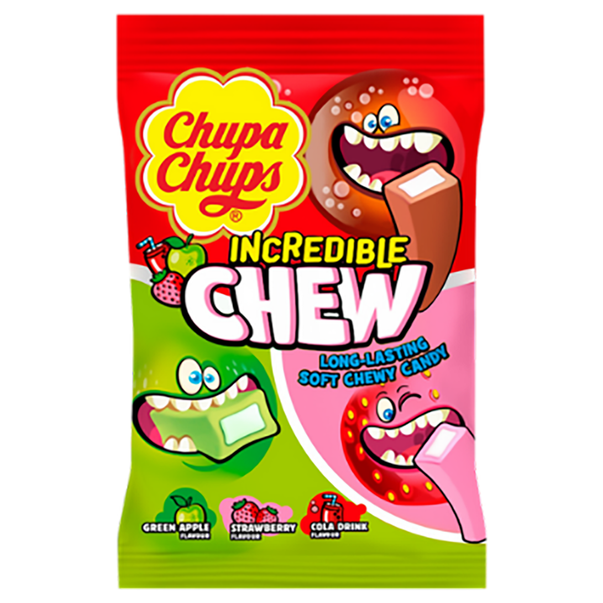 Incredible Chew Bag