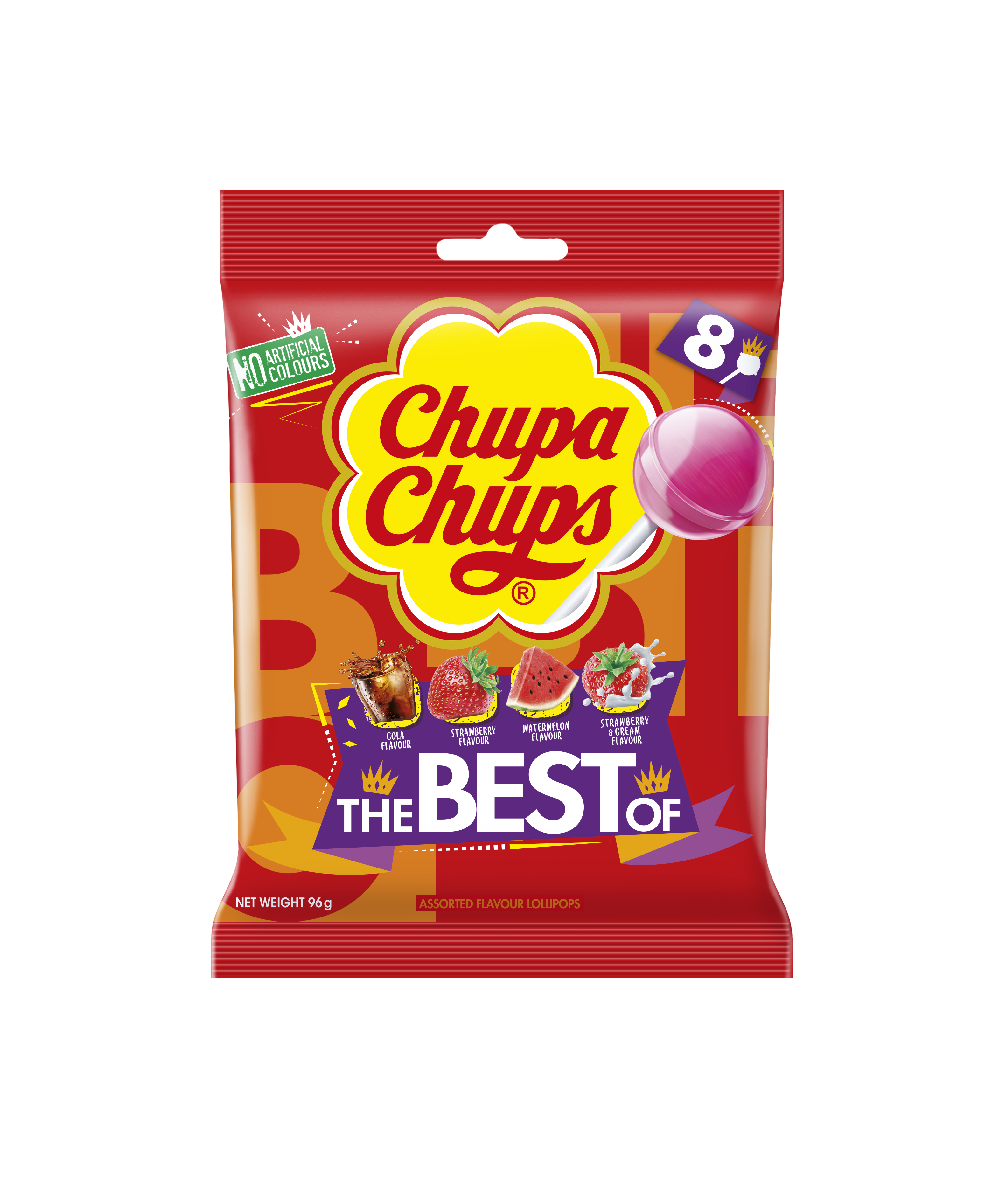 "The Best Of" 8u Bag