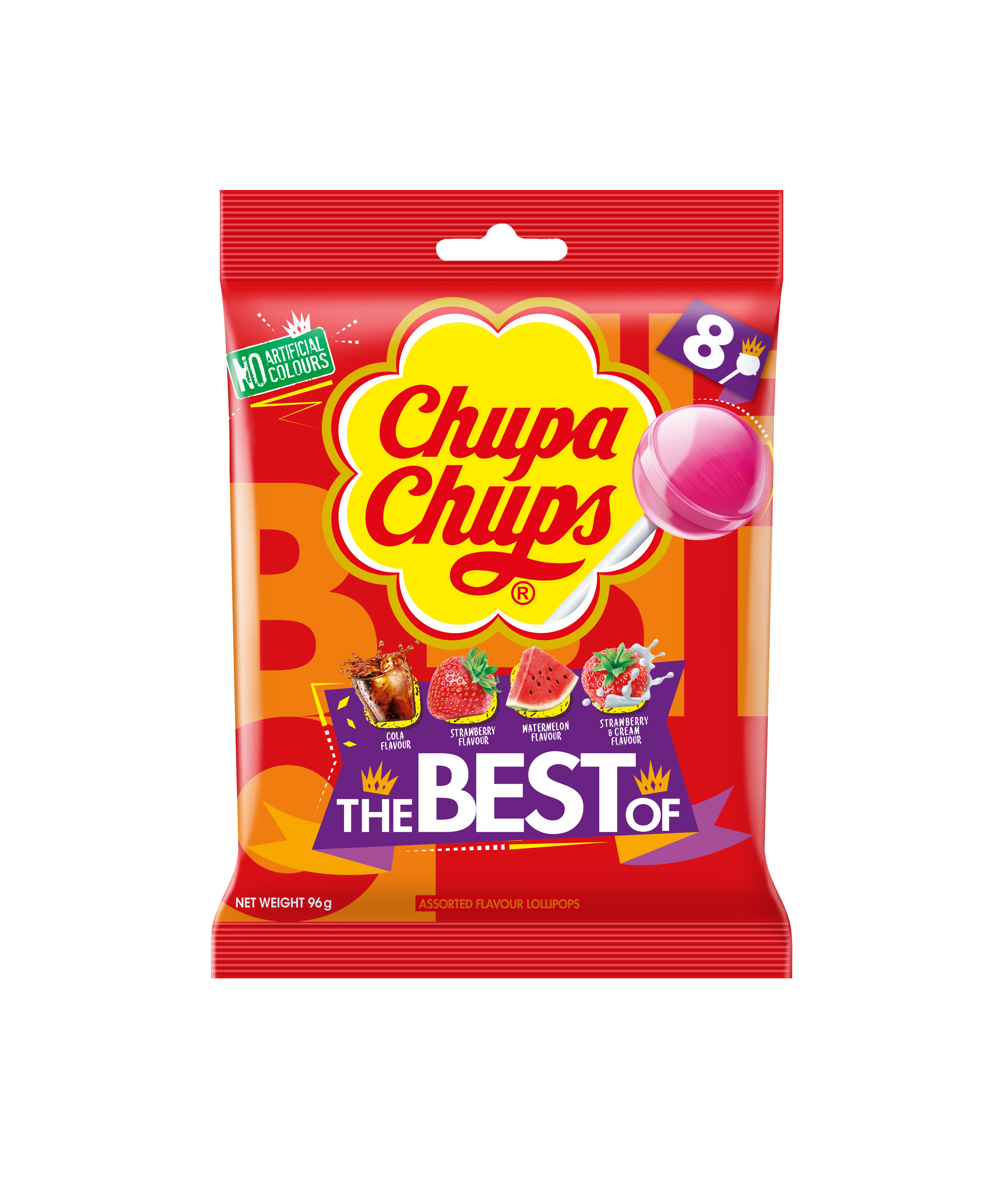 "The Best Of" 8u Bag