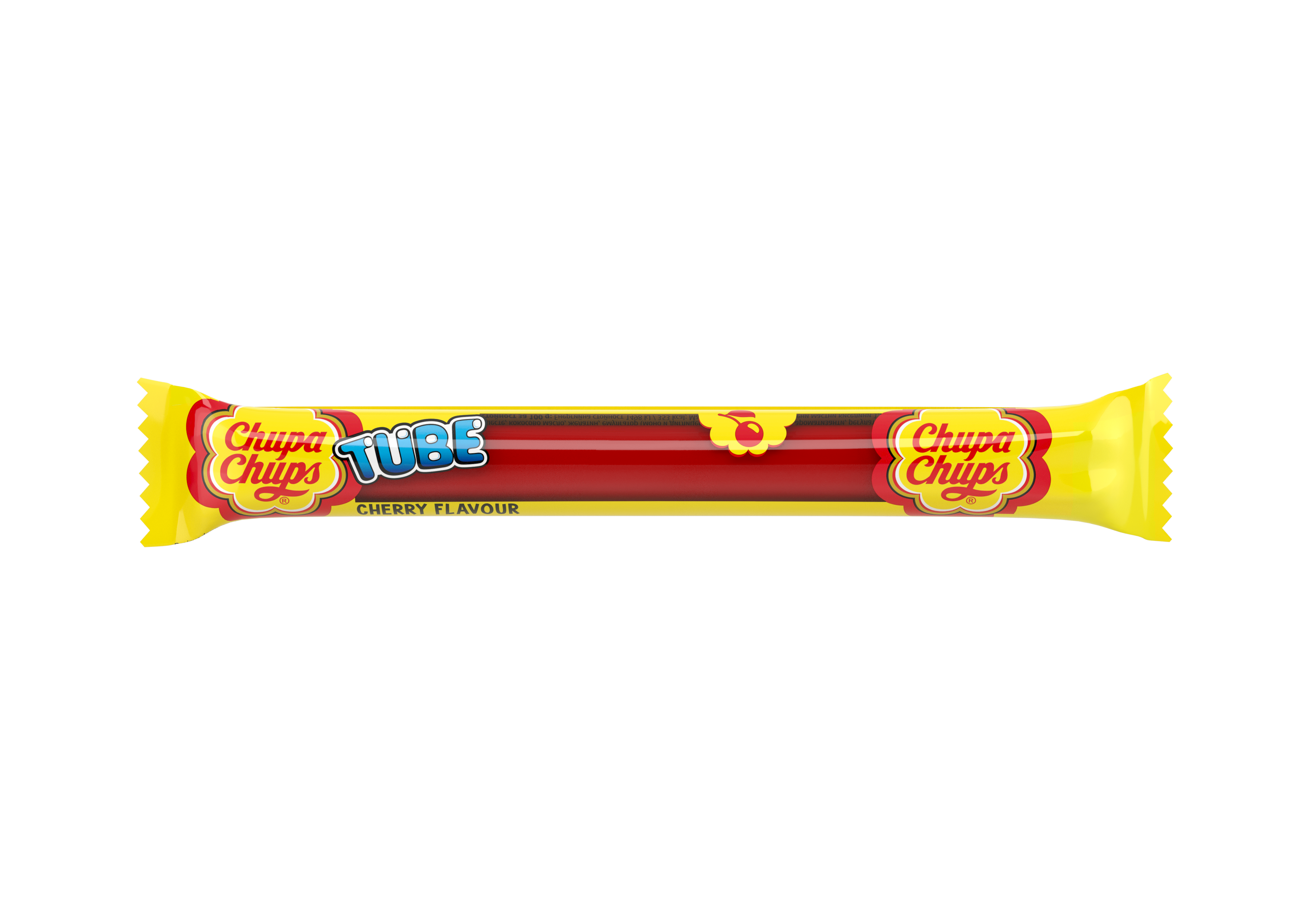 Chupa Chups Tube Cherry