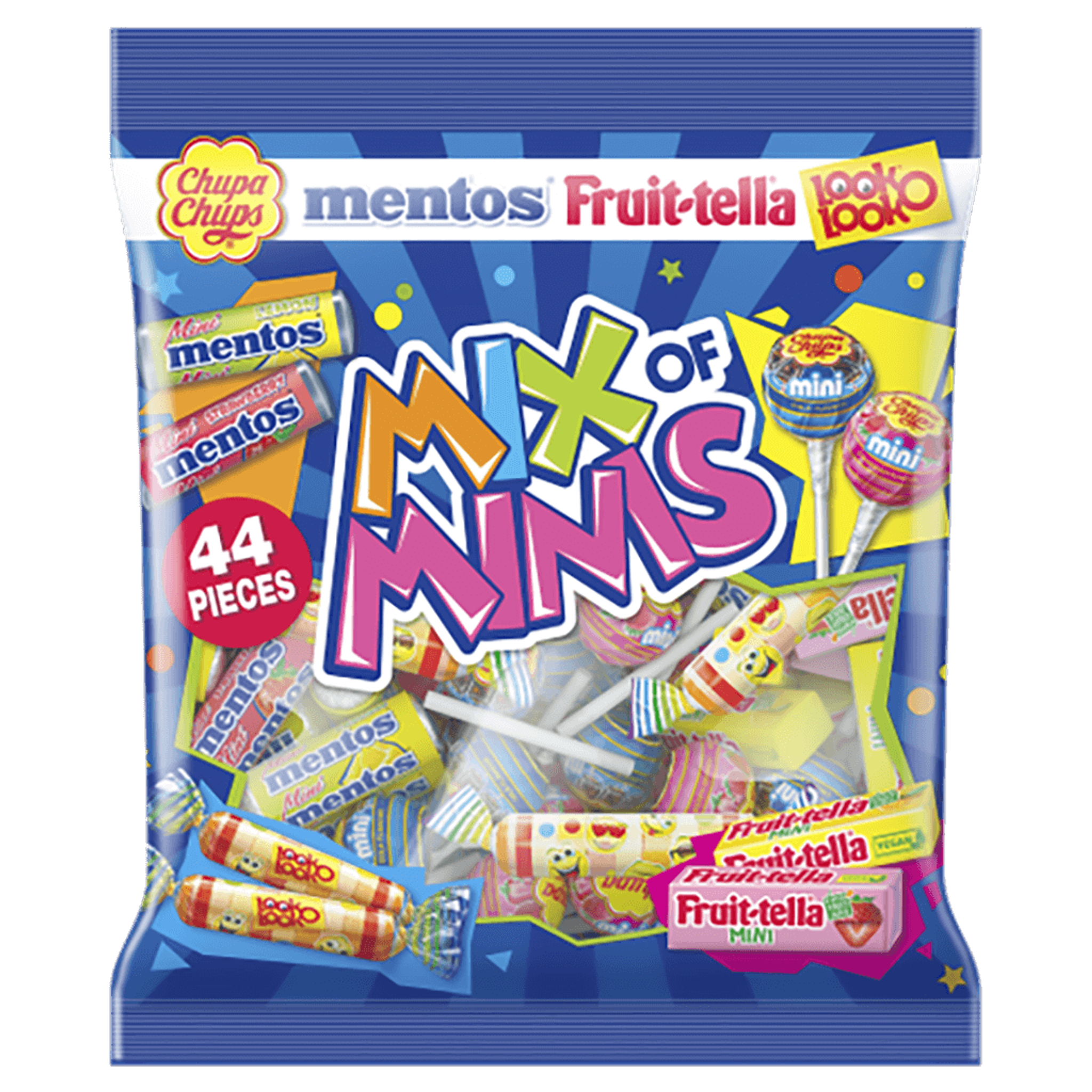Mix of Mini's 410g