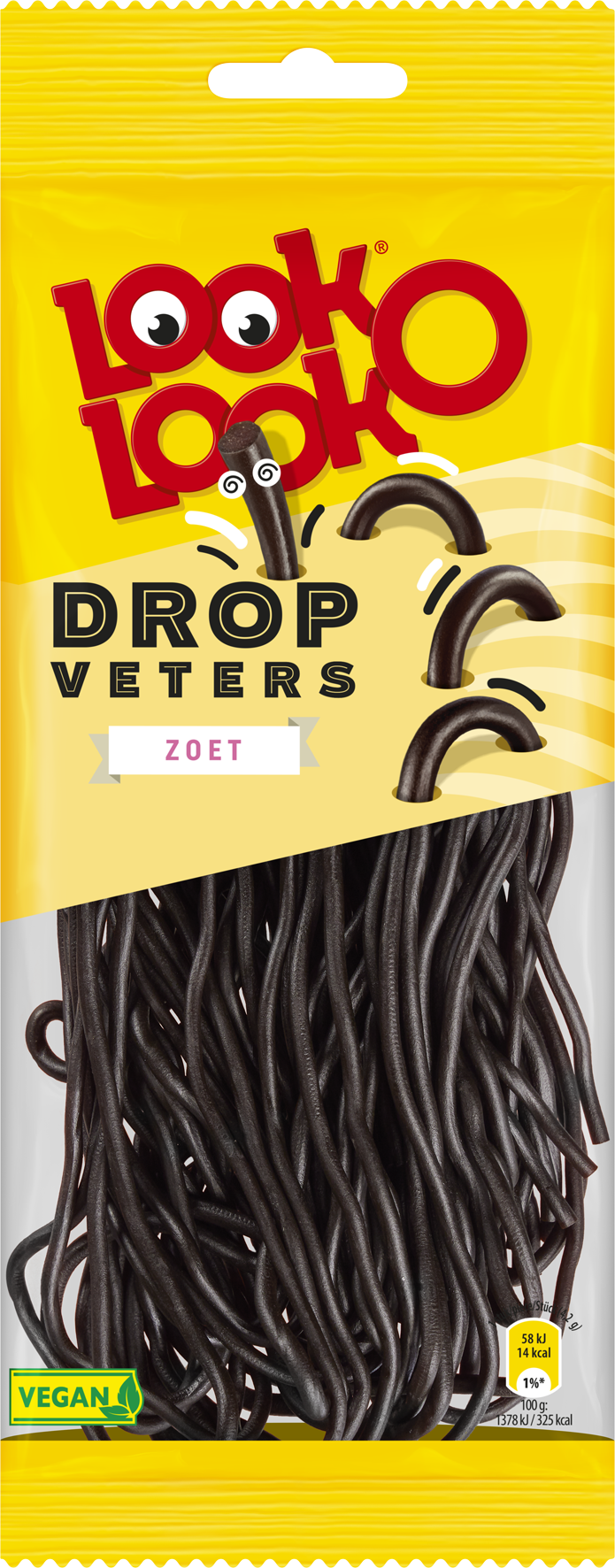 LOOK-O-LOOK DROPVETERS
