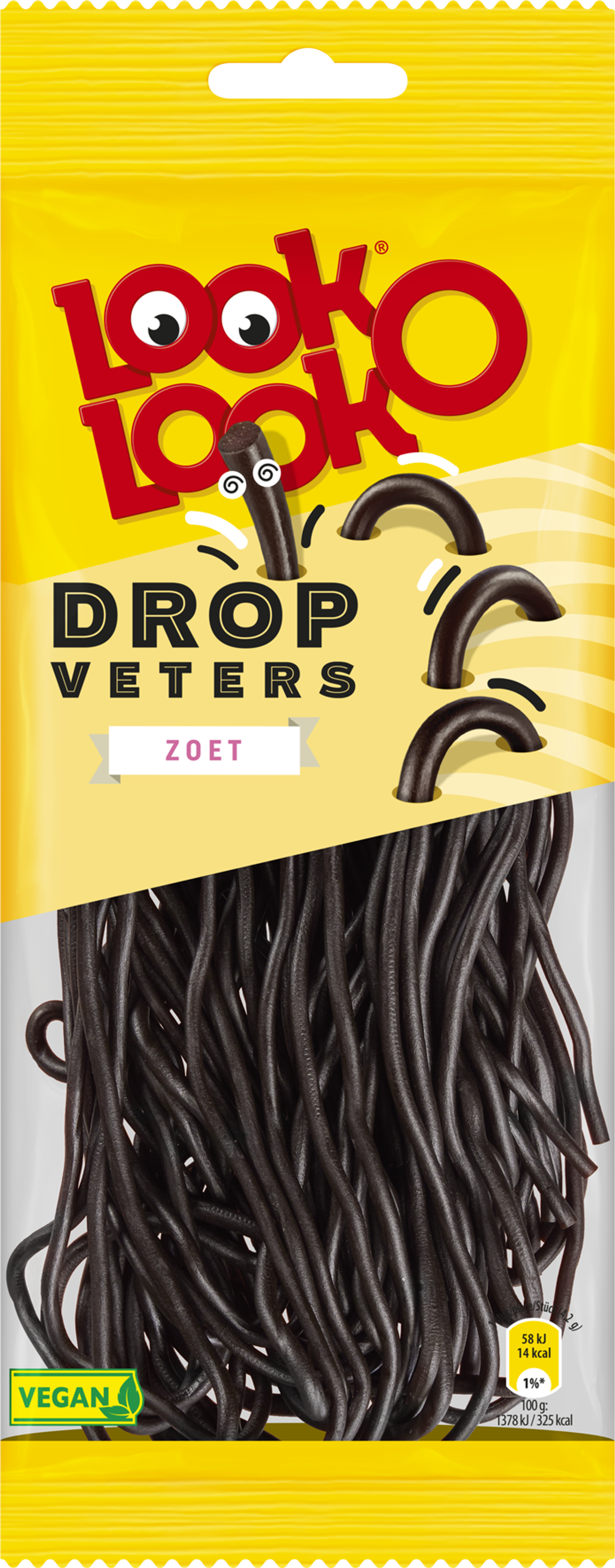 LOOK-O-LOOK DROPVETERS