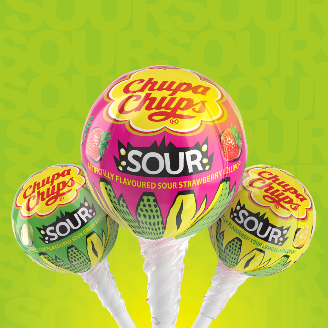 ヴィーガンブロガーChupa Chups　¥3万円　#92 Forever Fun | Chupachups