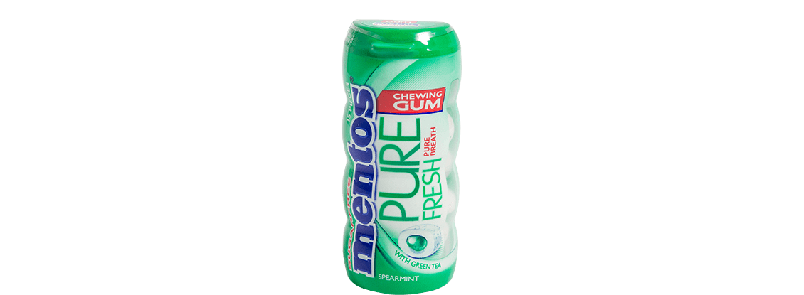 Mentos Pure Fresh Spearmint žvake