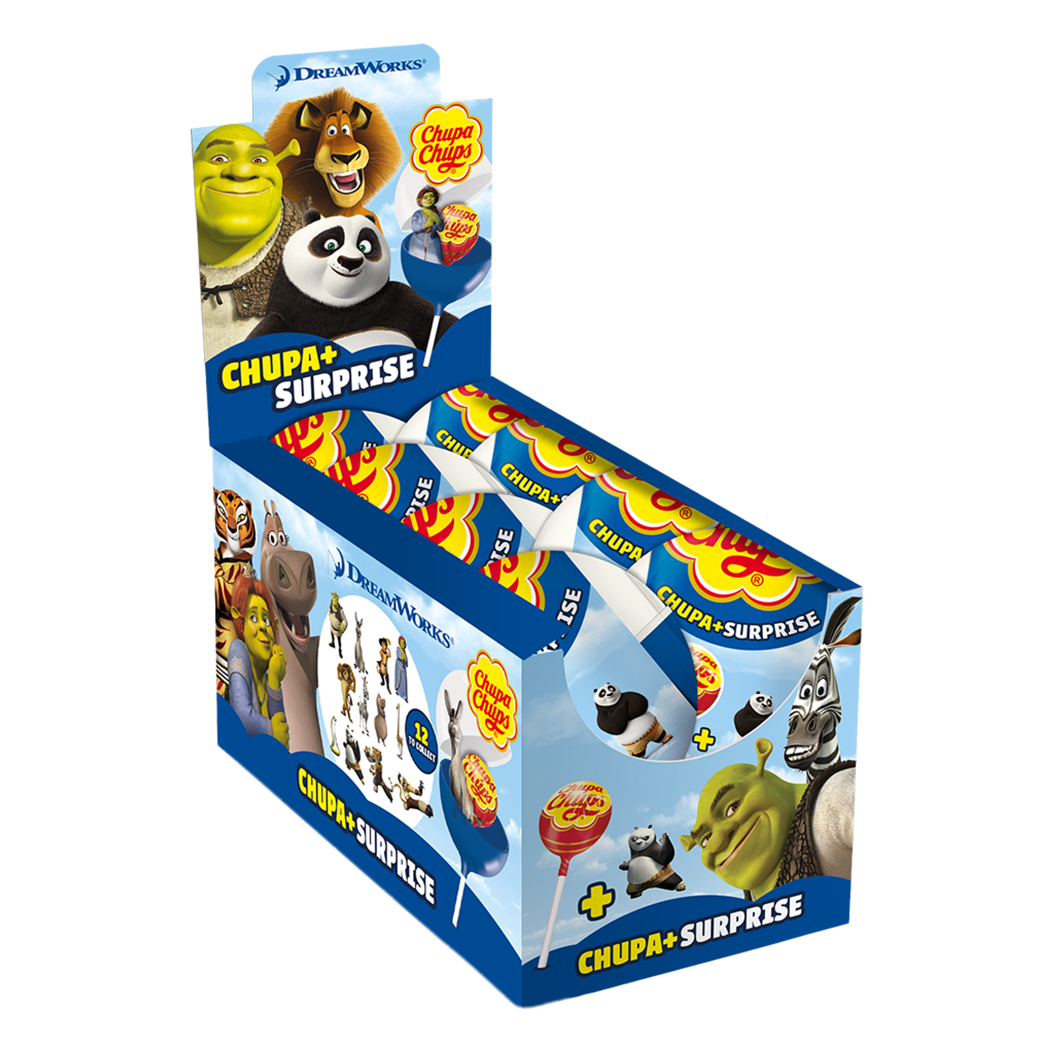 Surprise DreamWorks