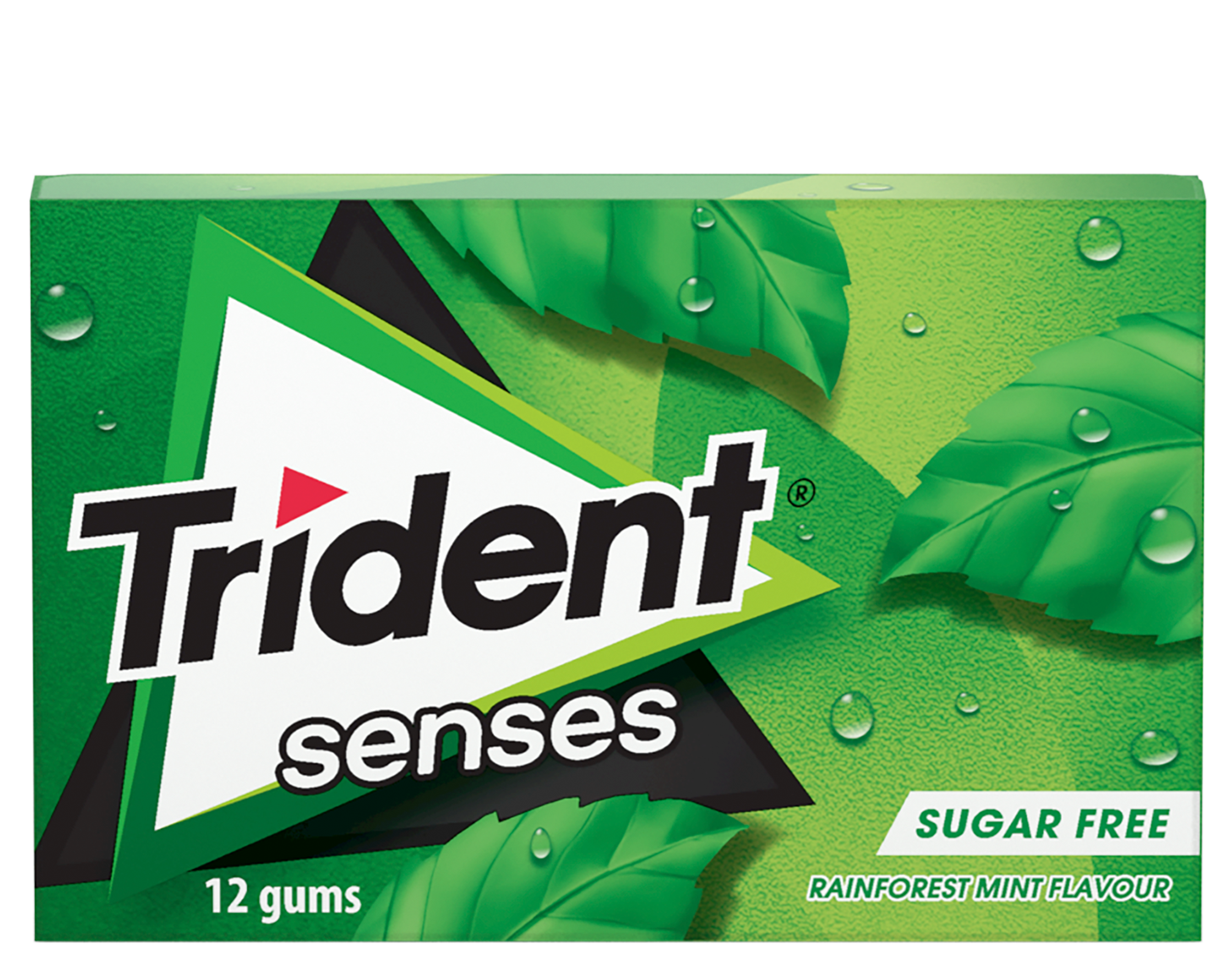 Trident Senses - Lámina Hierbabuena