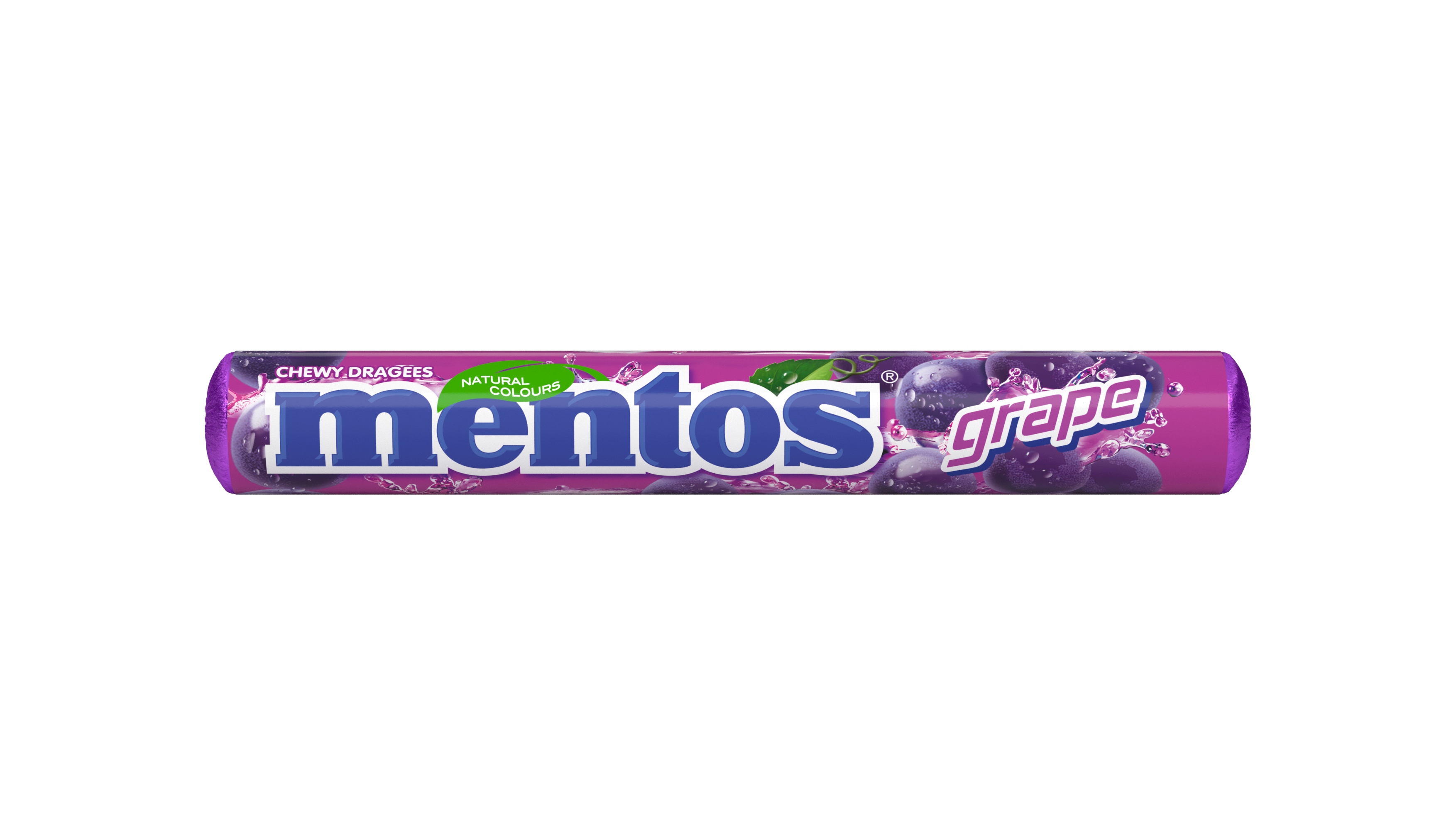 Mentos Grape