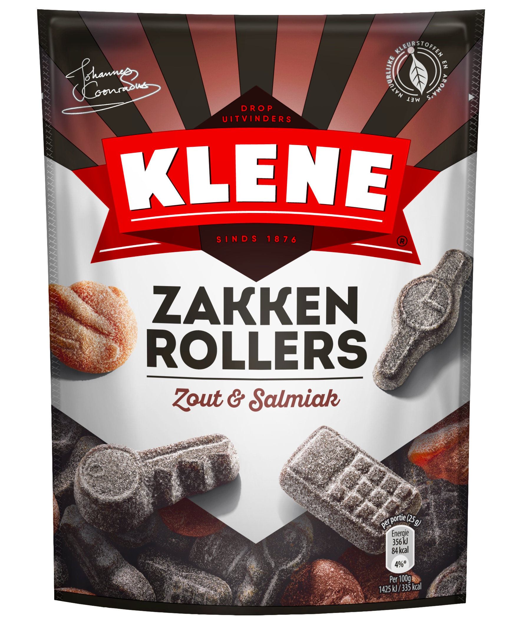 Klene Zakkenrollers