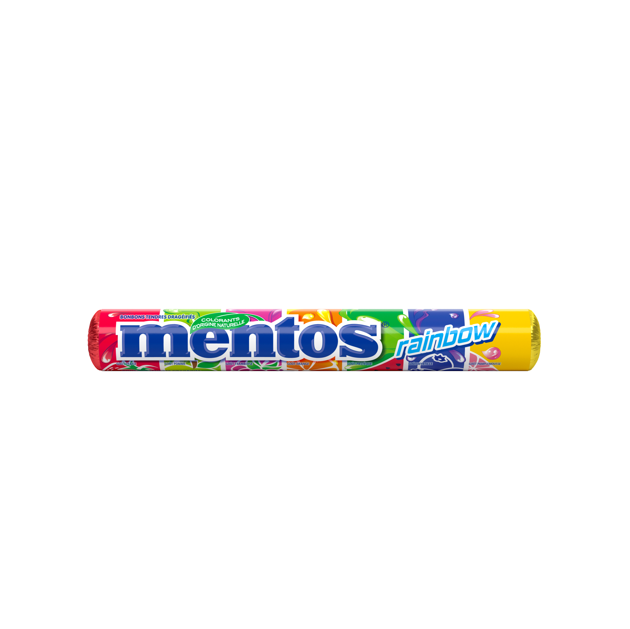MENTOS RAINBOW