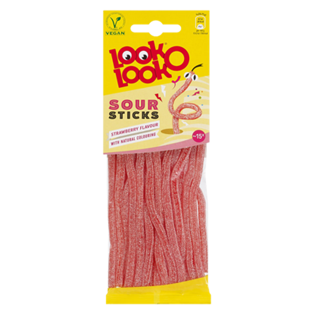 LOOK-O-LOOK SAURE ERDBEERSTICKS