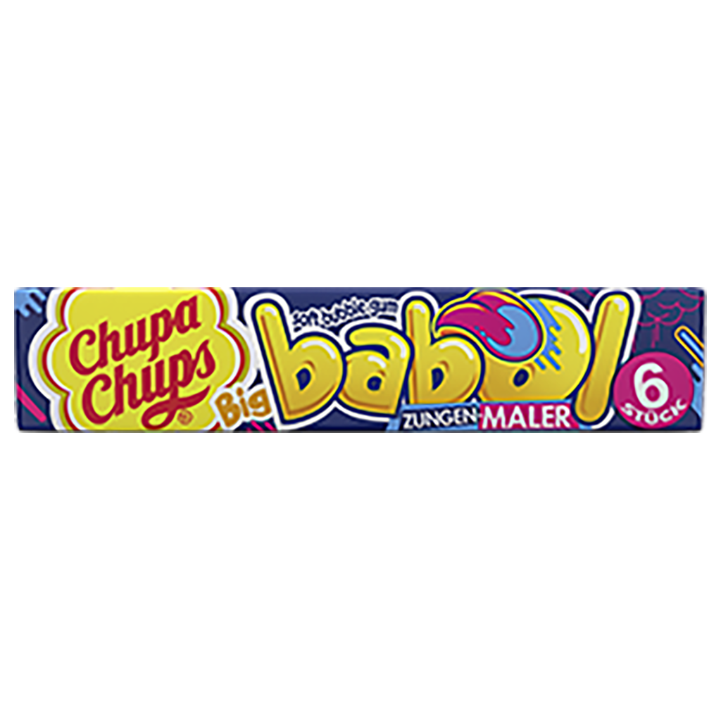 Big Babol Zungenmaler