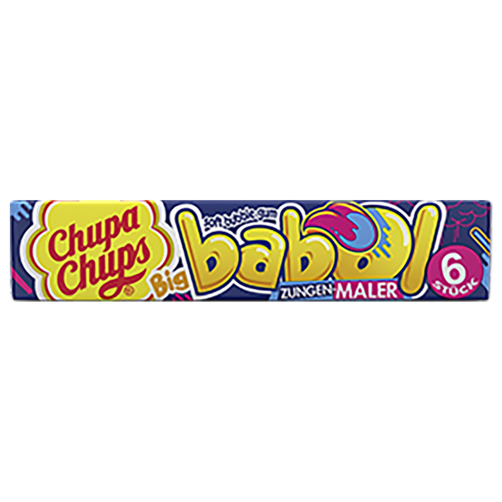 Big Babol Zungenmaler
