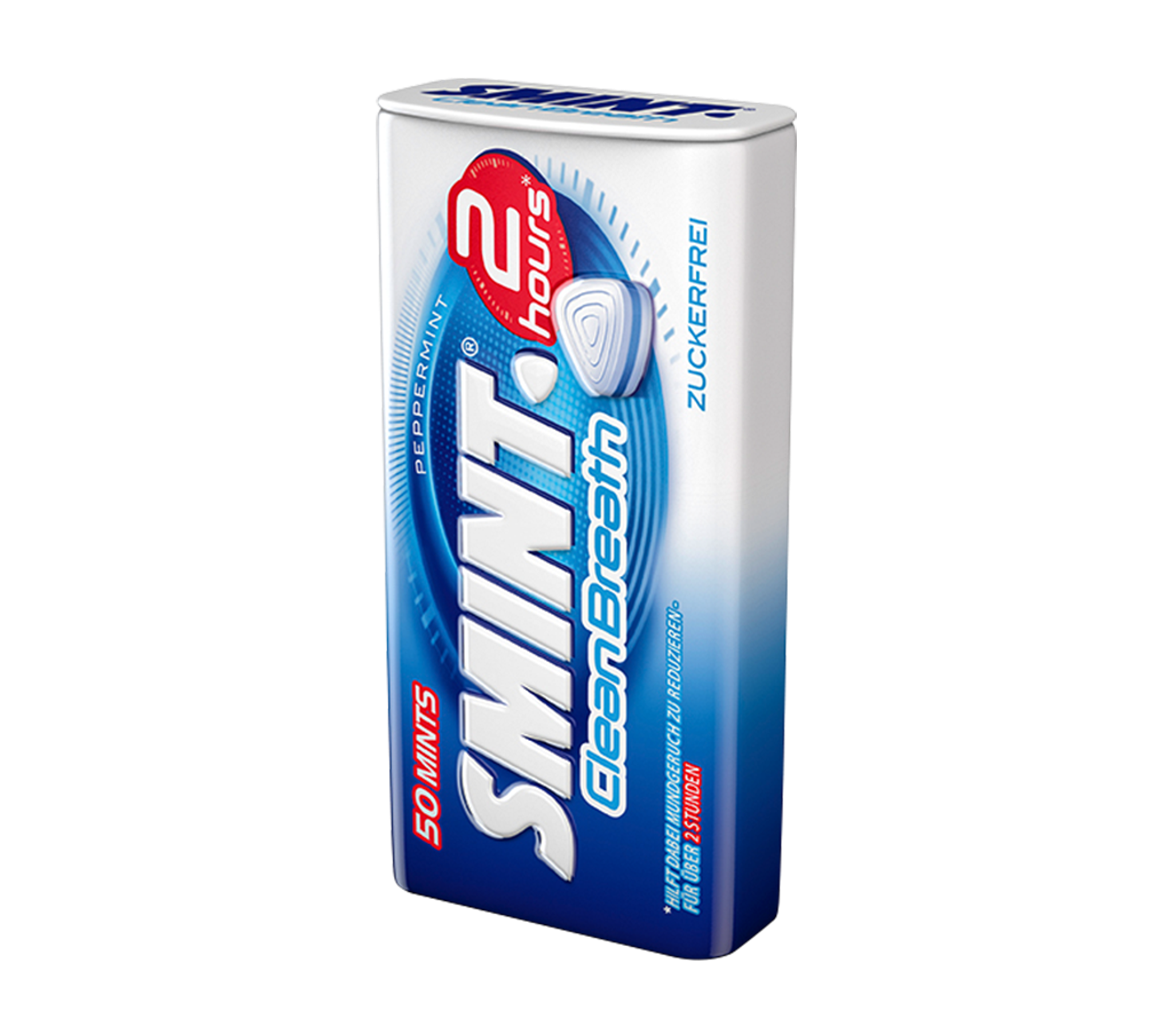 SMINT 2hours Peppermint