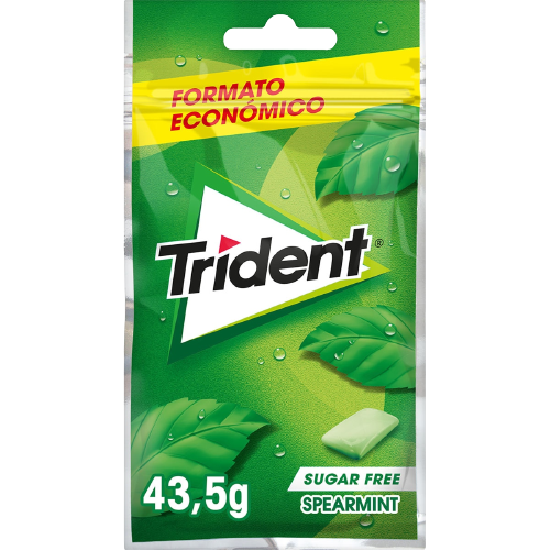 Trident - Gragea Hierbabuena Bolsa Eco