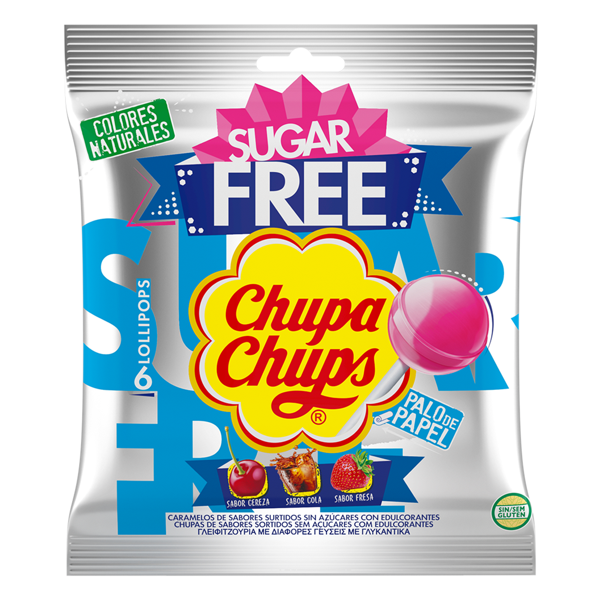 Bolsa Sugar Free