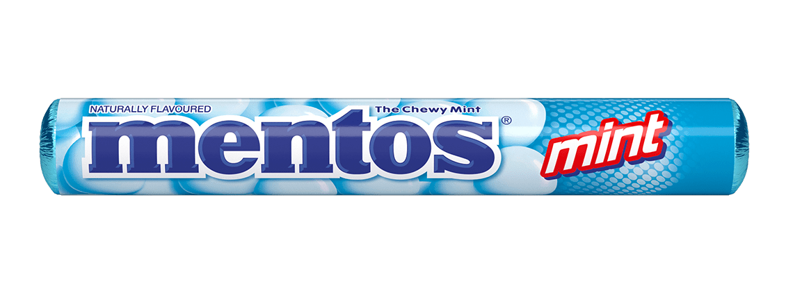 Mentos Chewy Mints Mint