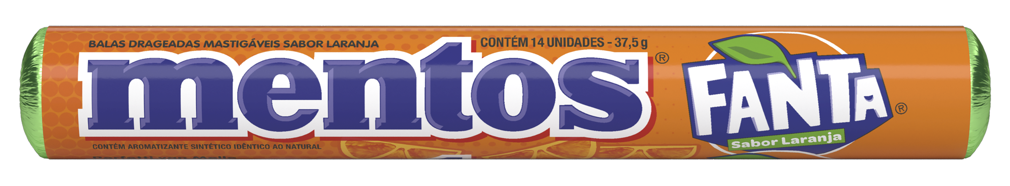 Mentos Fanta