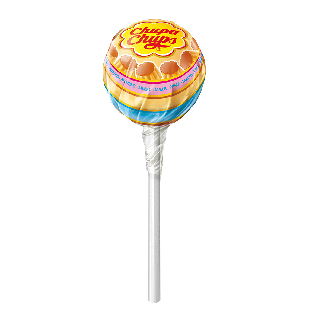 Chupa Chups® sabor Vainilla