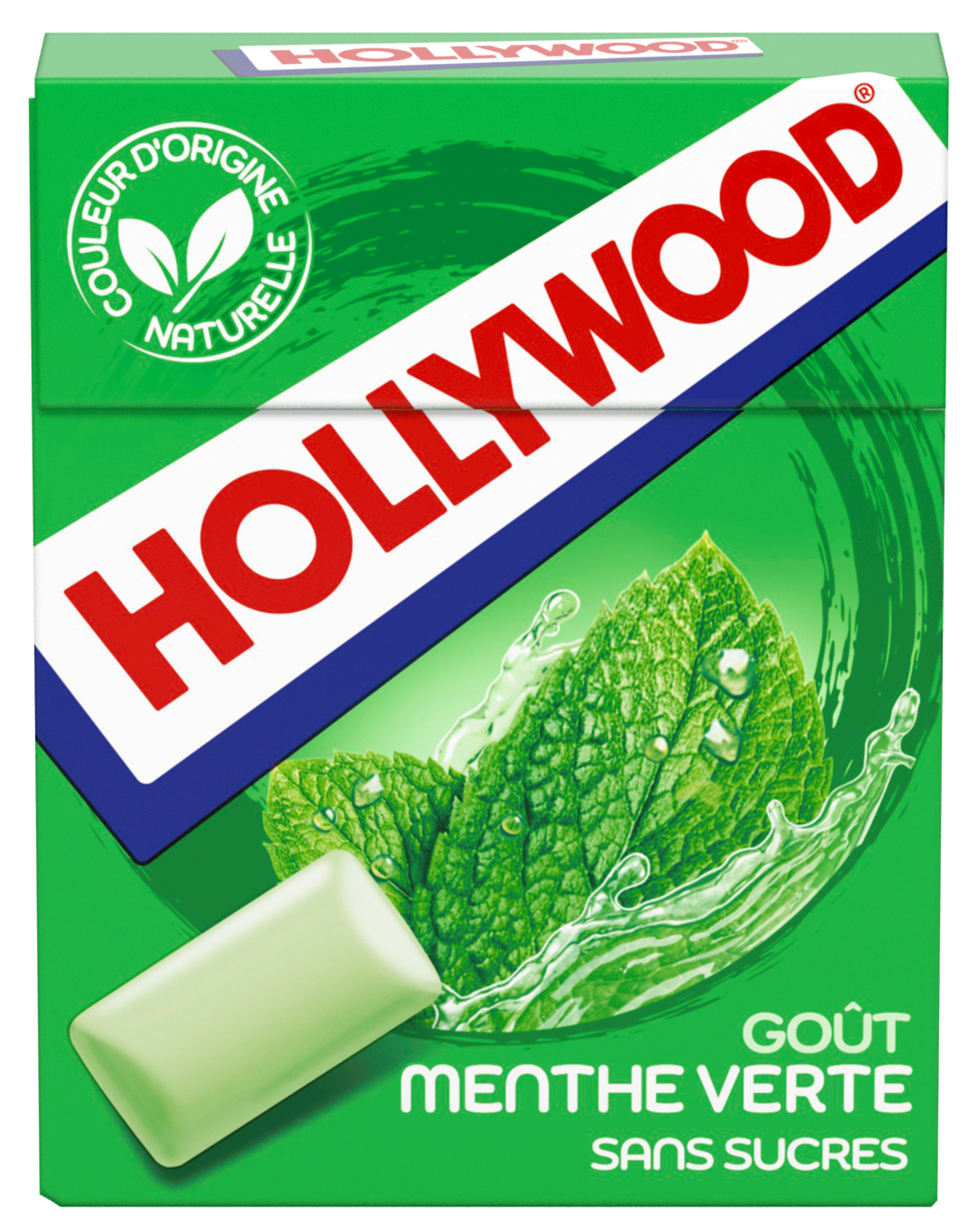 Fresh goût Menthe Verte