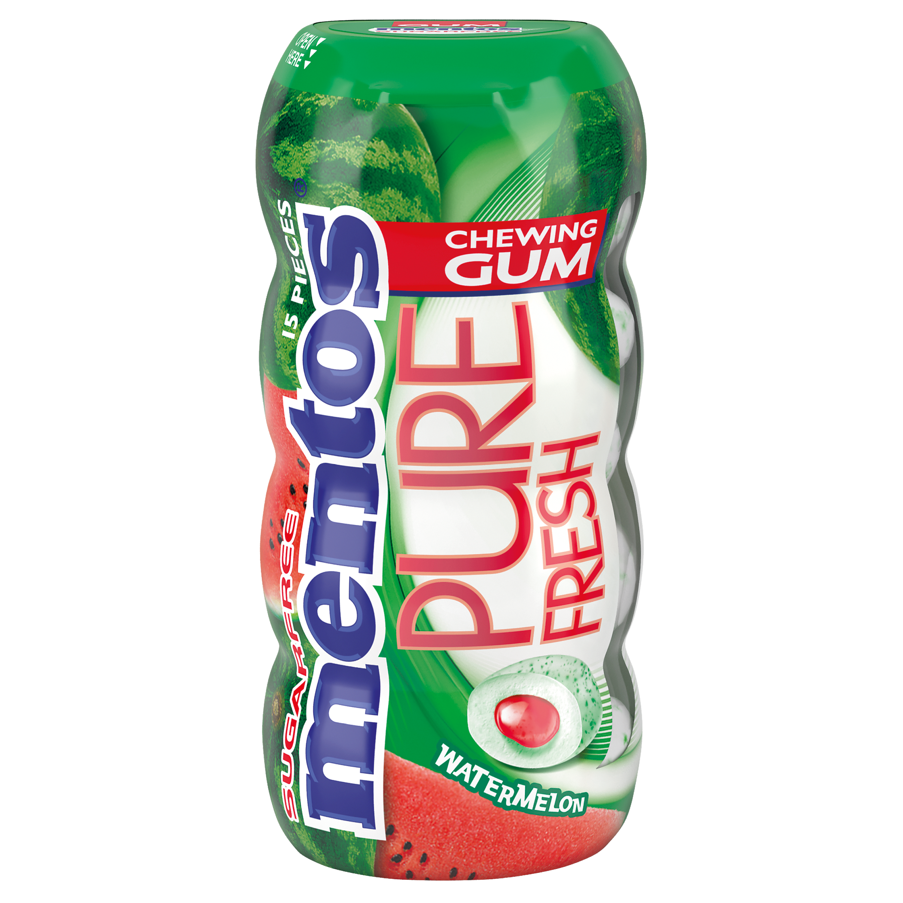 Mentos Pure Fresh Watermelon