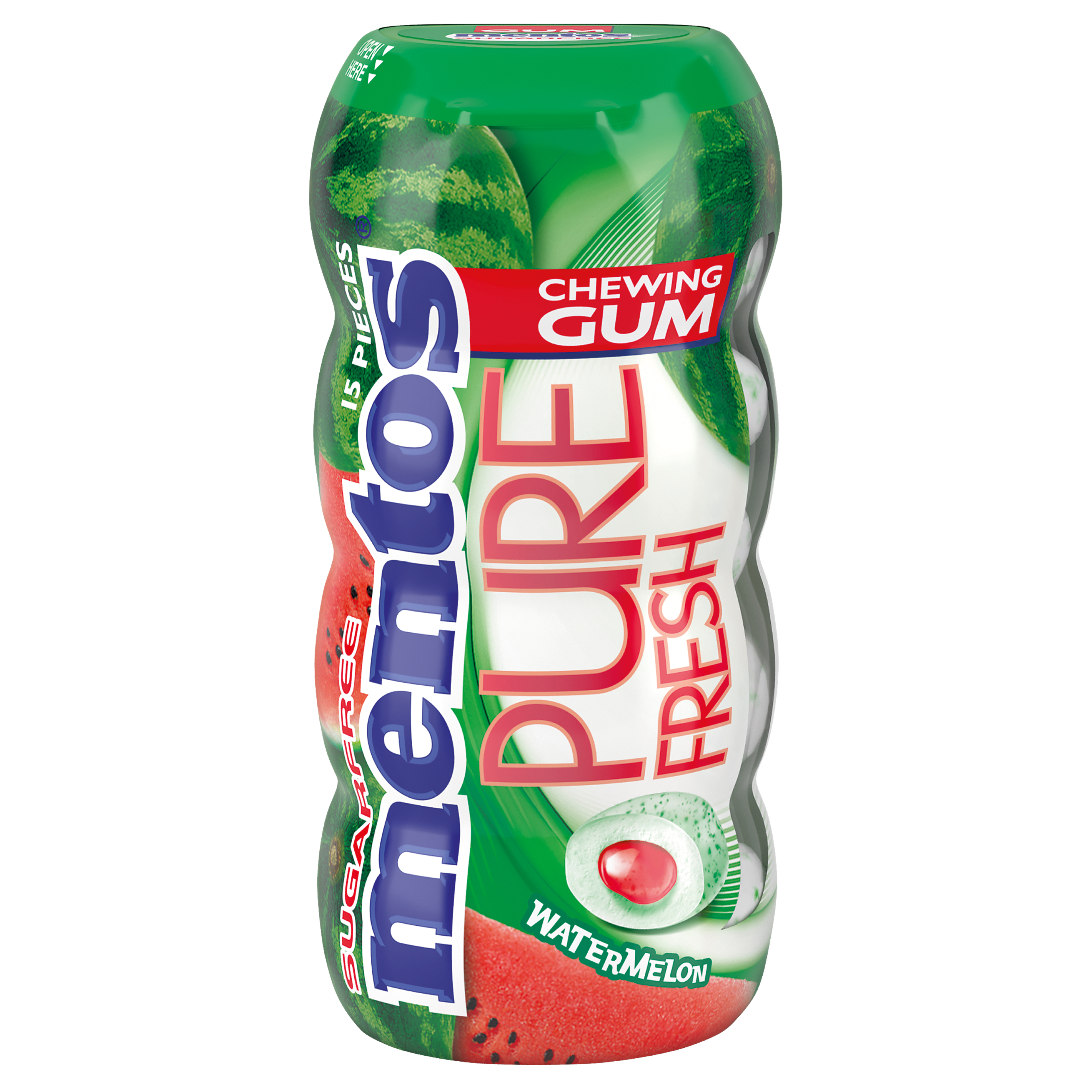 Mentos Pure Fresh Watermelon