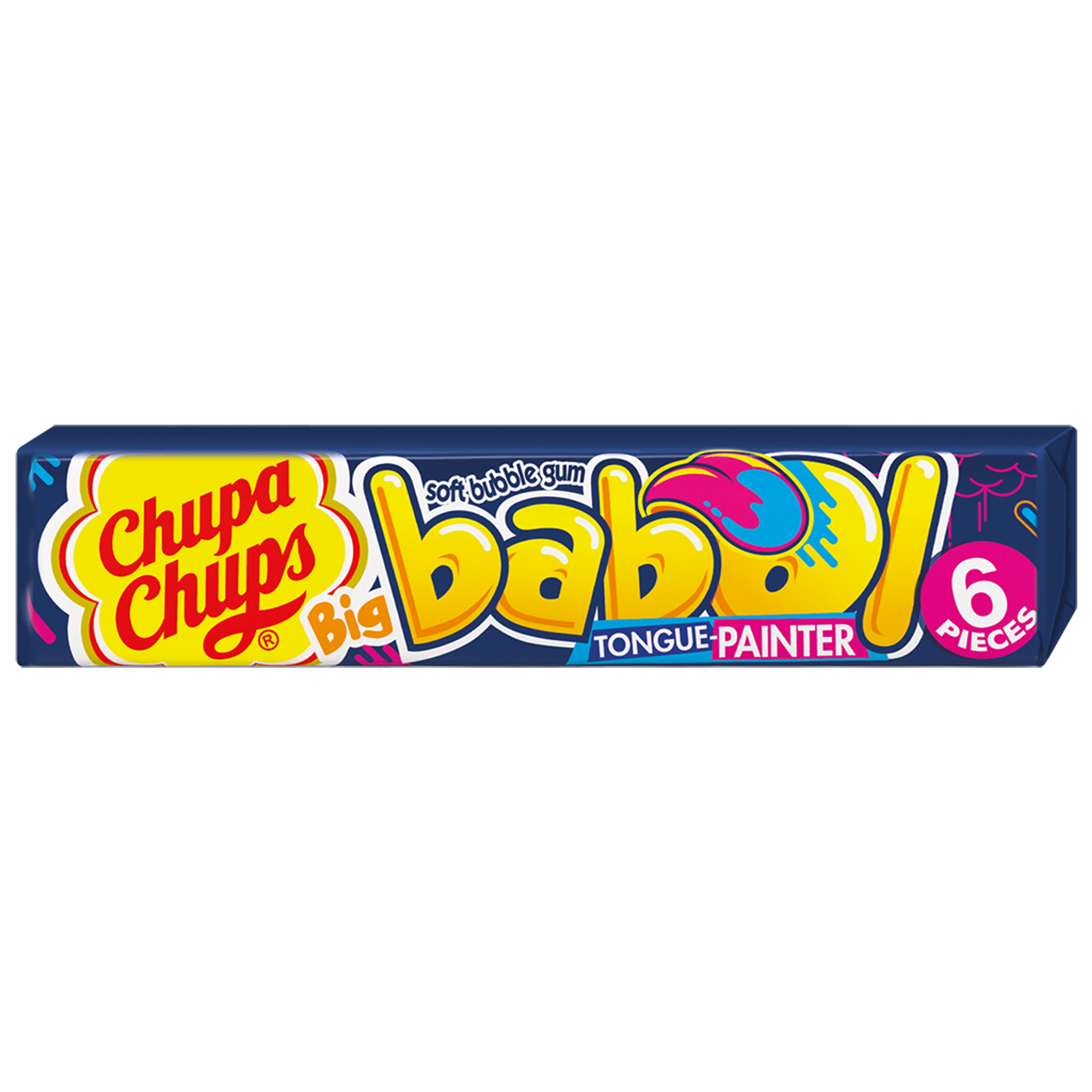 Big Babol Tongue Painter
