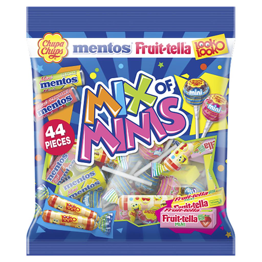 Fruittella Mix of Minis