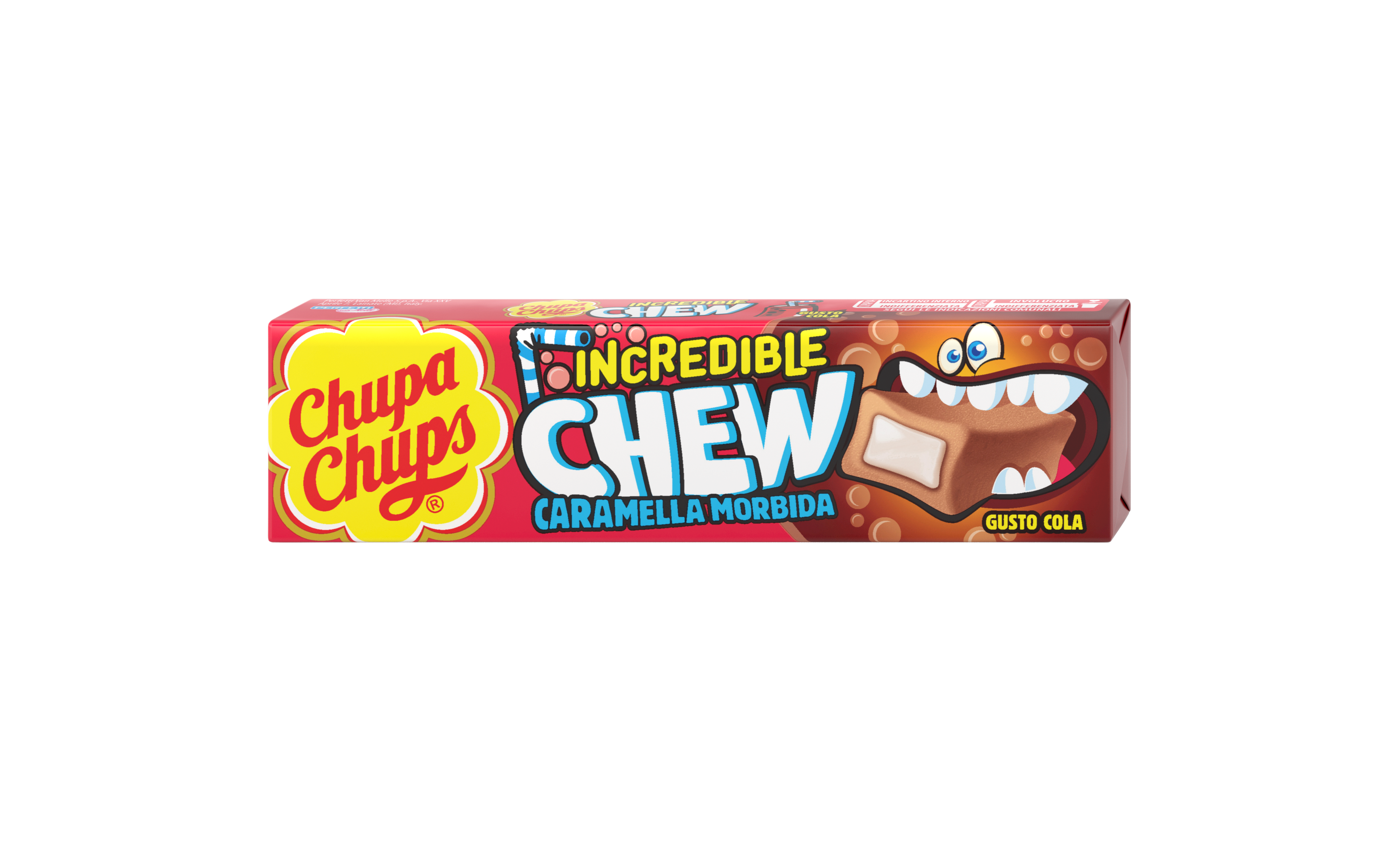 Incredible Chew Cola