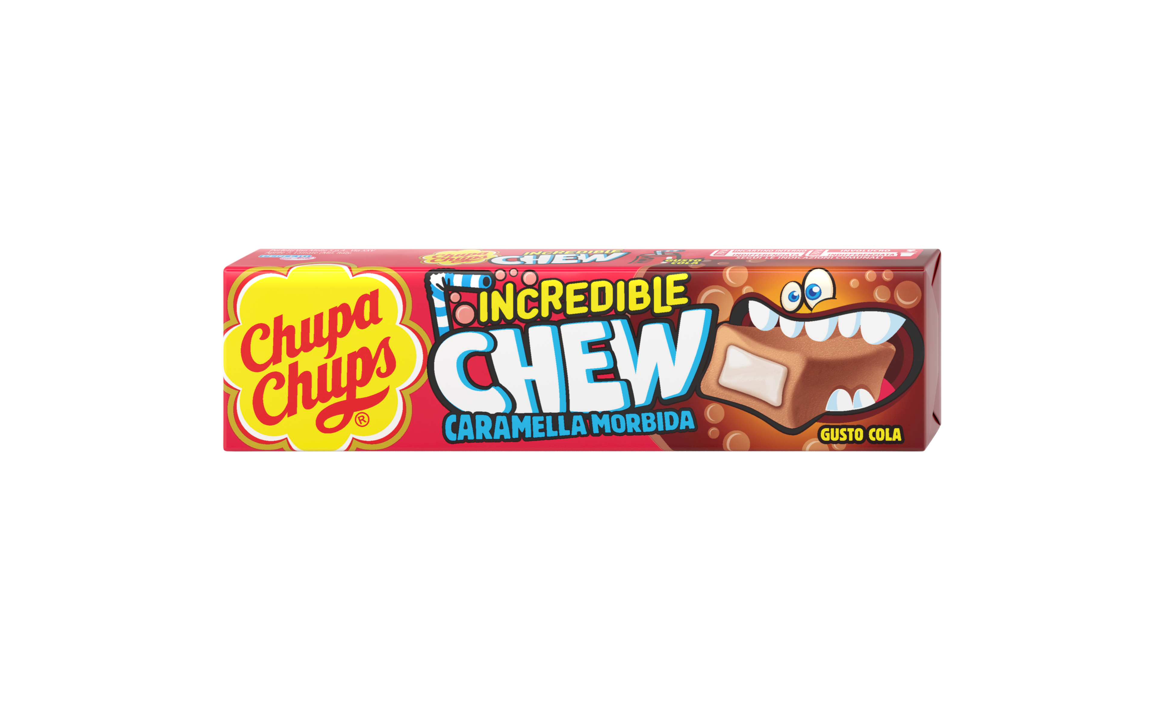 Incredible Chew Cola