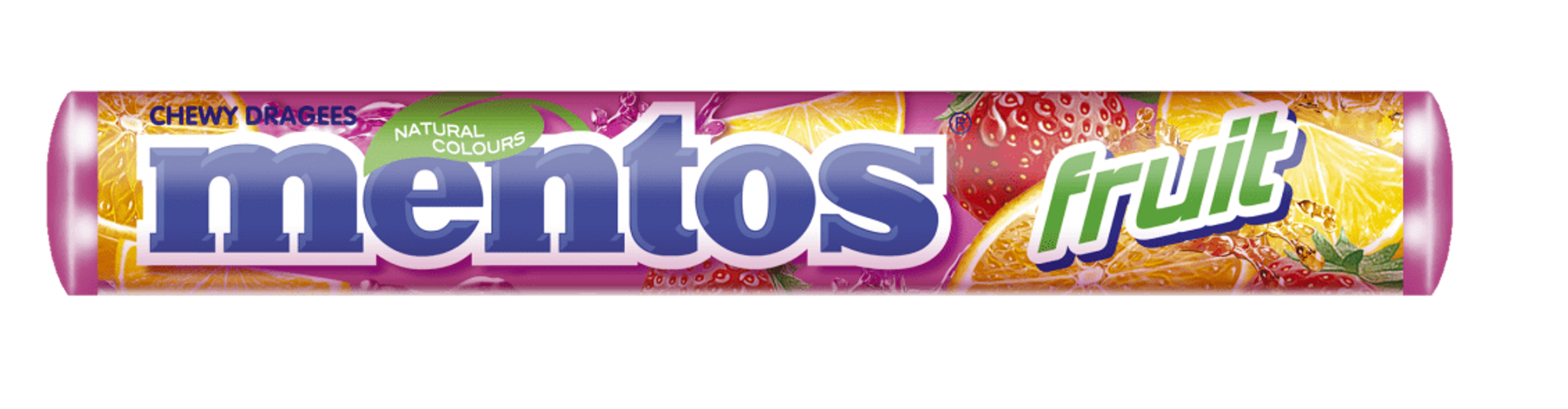 MENTOS FRUCHT