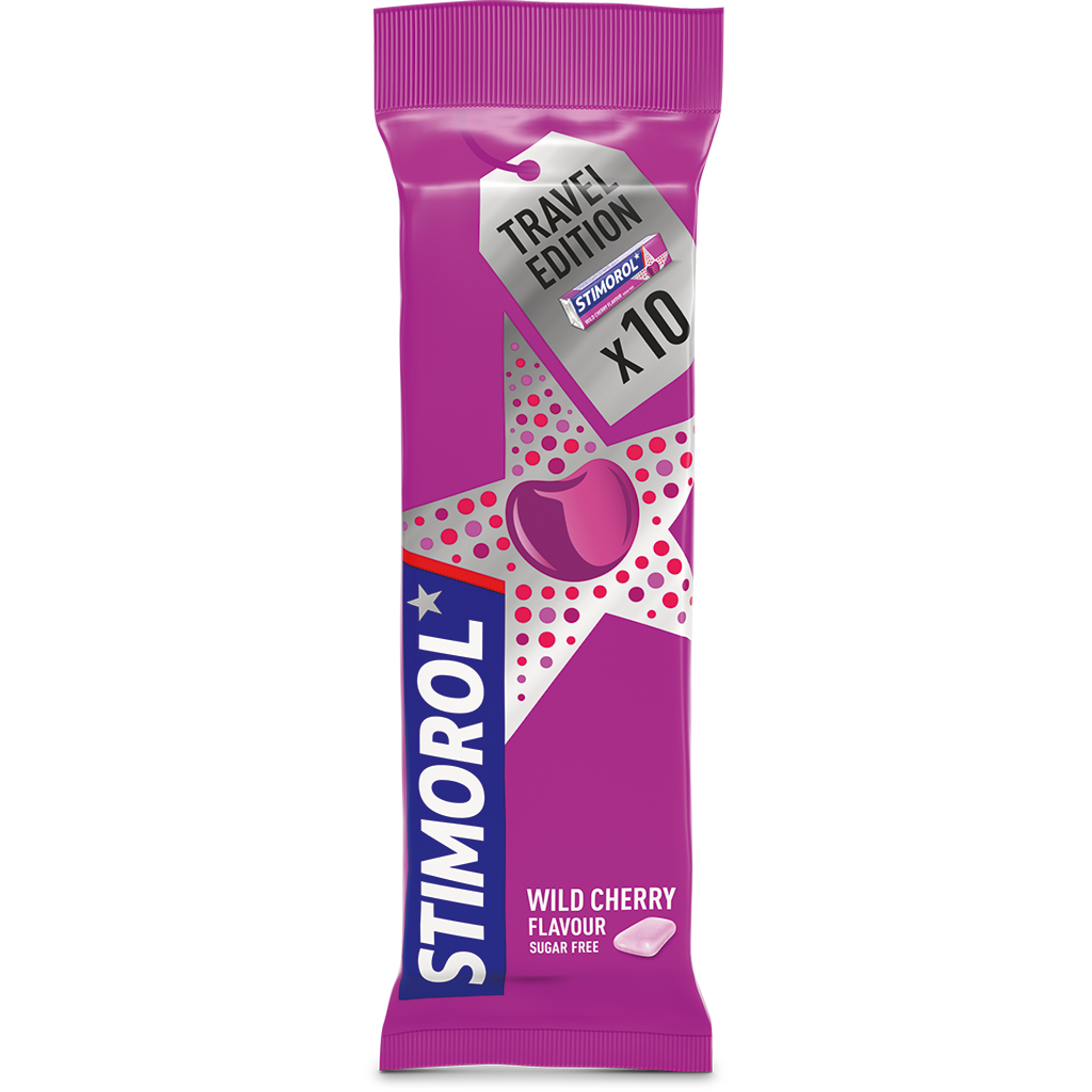 Stimorol Multipack Wild Cherry | 140g EU