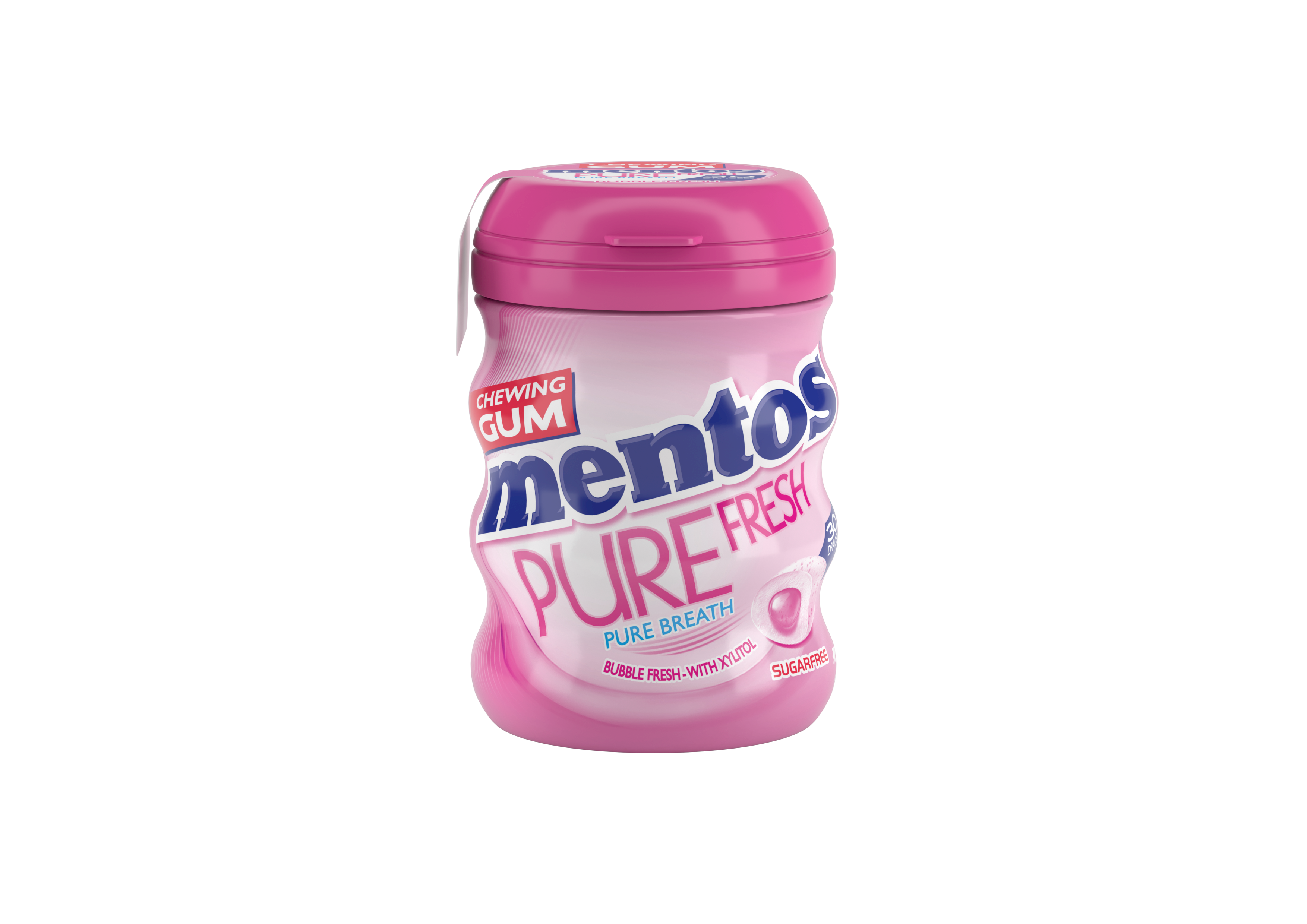 Mentos Pure Fresh Bubble Fresh